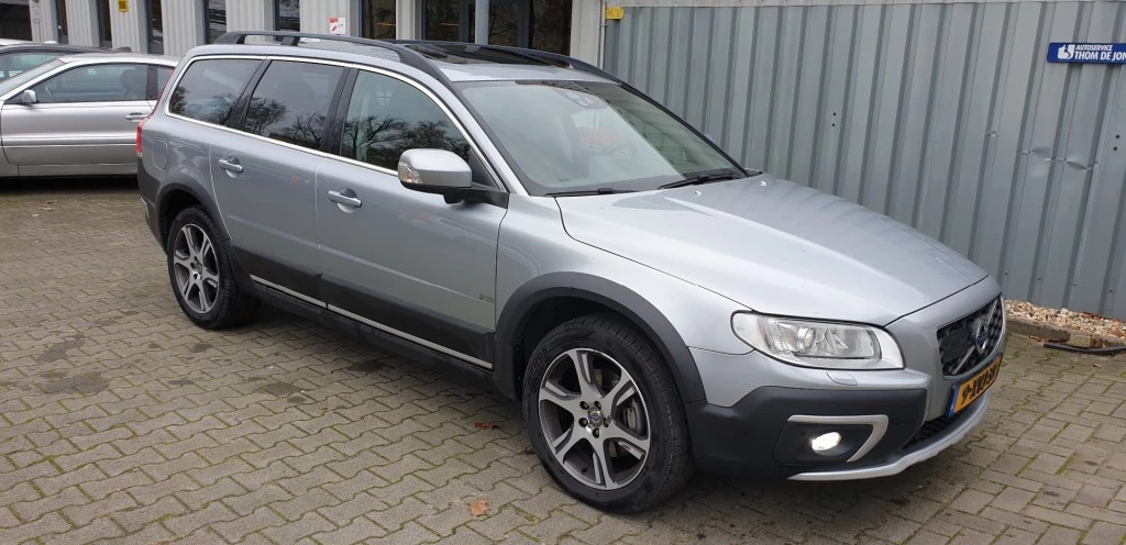 Hoofdafbeelding Volvo XC70