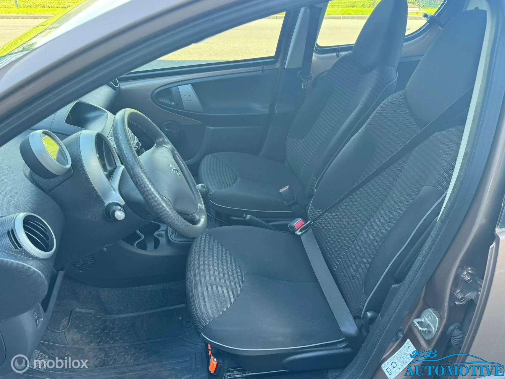 Hoofdafbeelding Peugeot 107