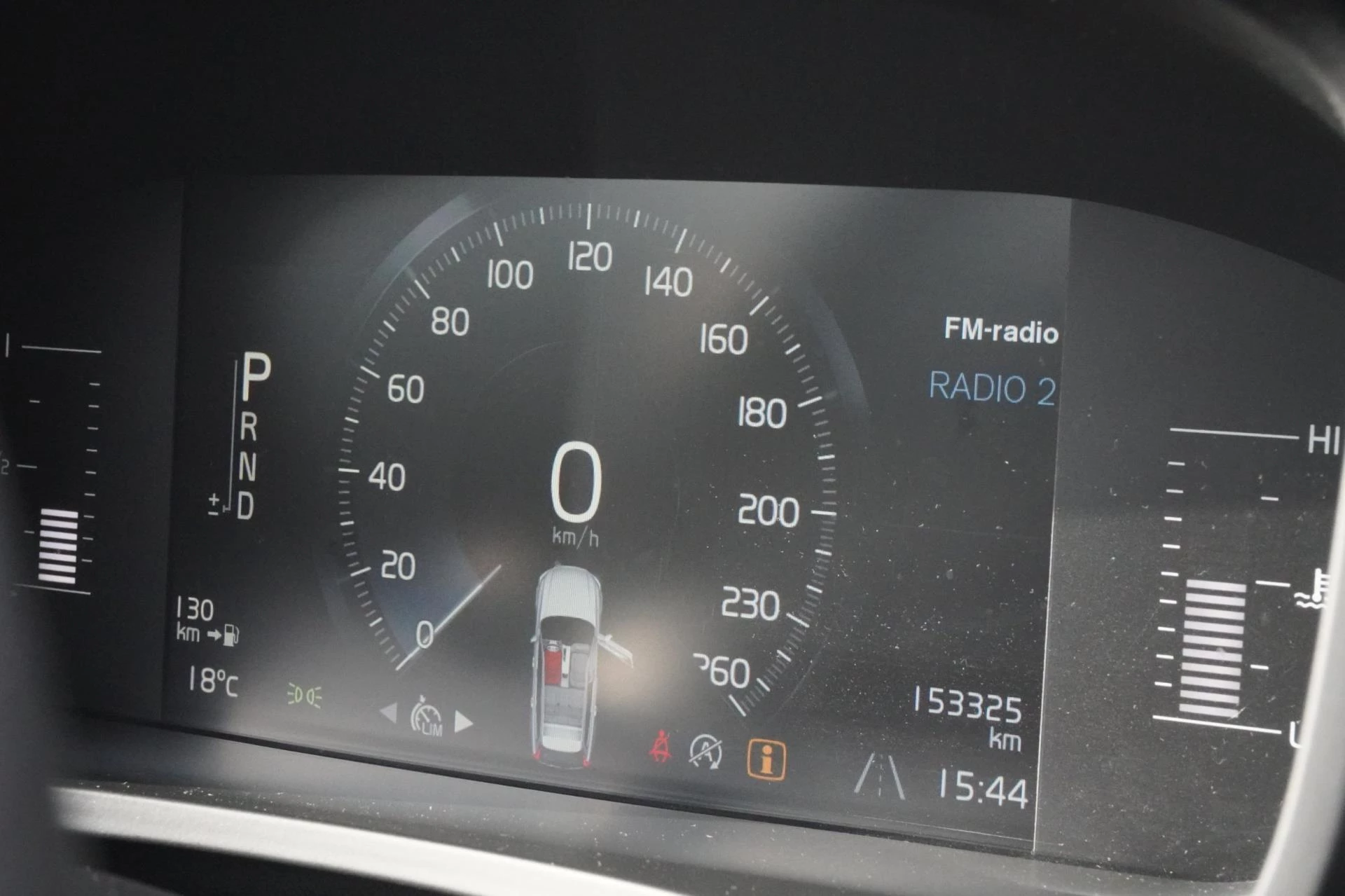 Hoofdafbeelding Volvo V90