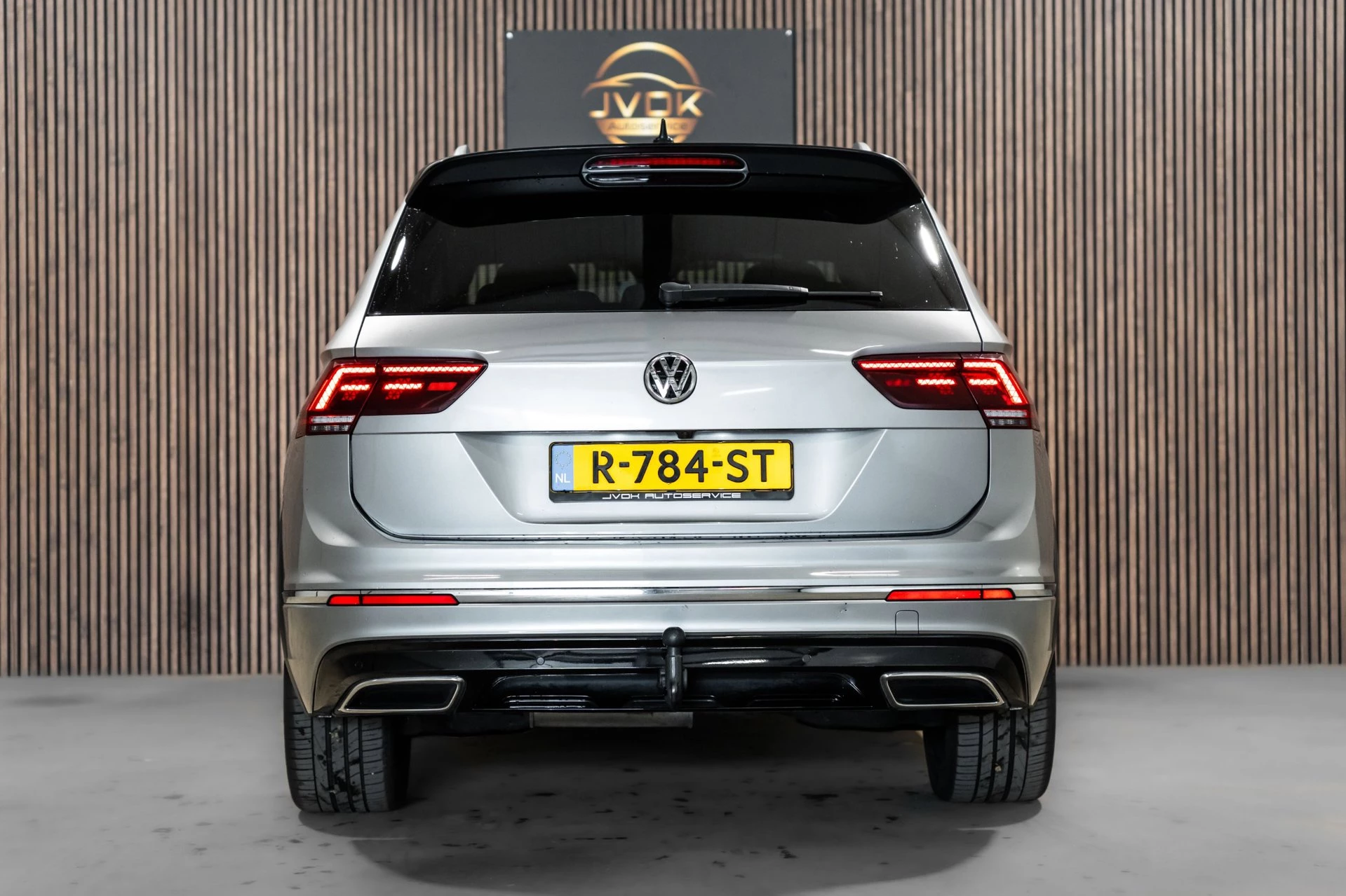 Hoofdafbeelding Volkswagen Tiguan Allspace