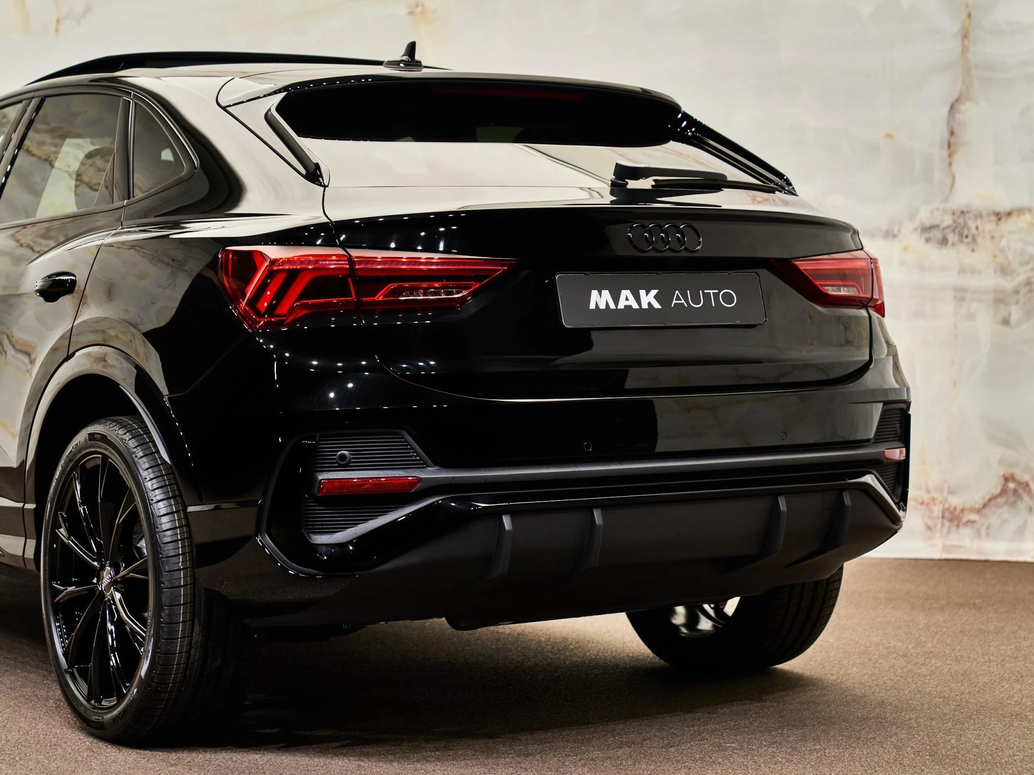 Hoofdafbeelding Audi Q3