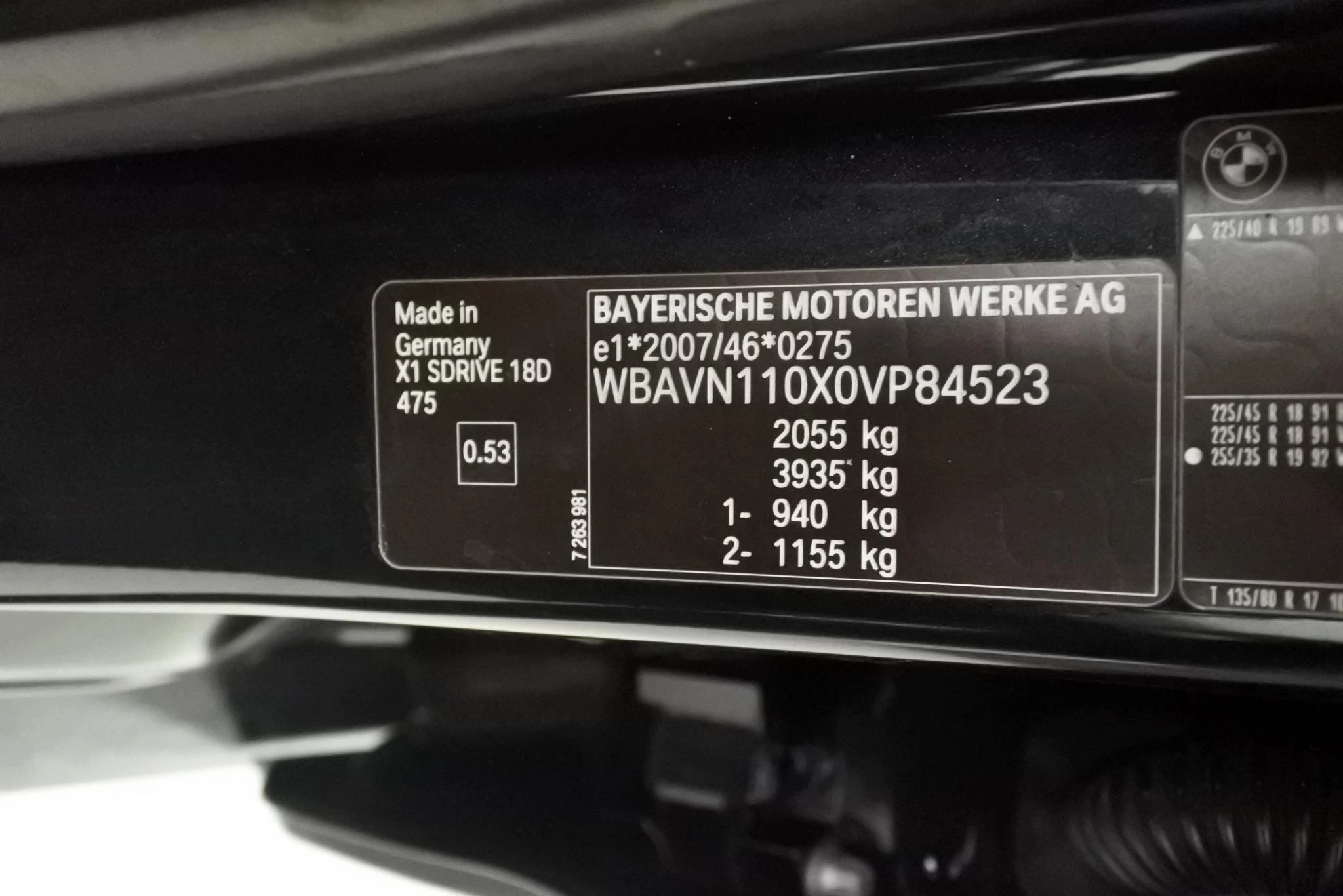Hoofdafbeelding BMW X1