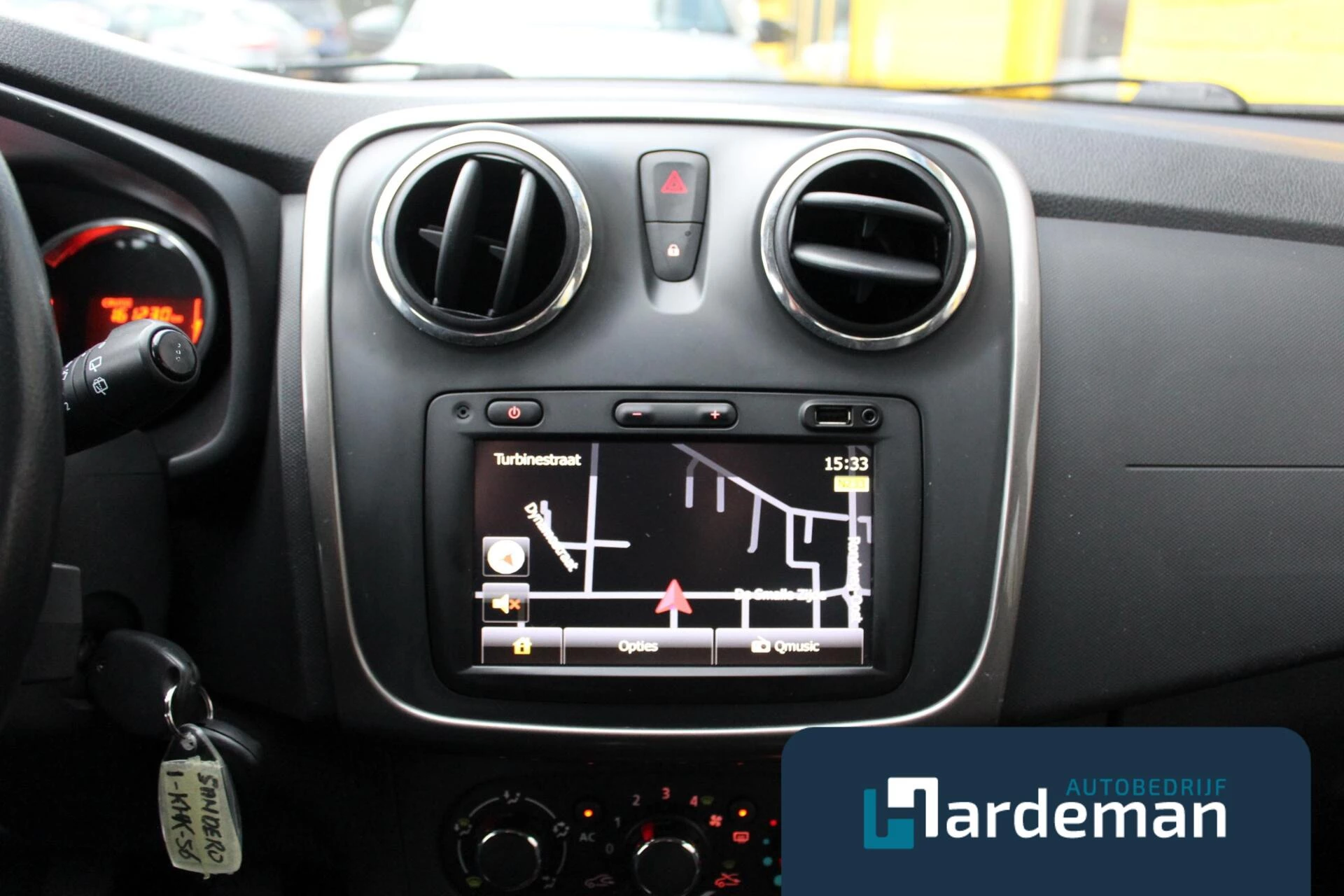 Hoofdafbeelding Dacia Sandero Stepway