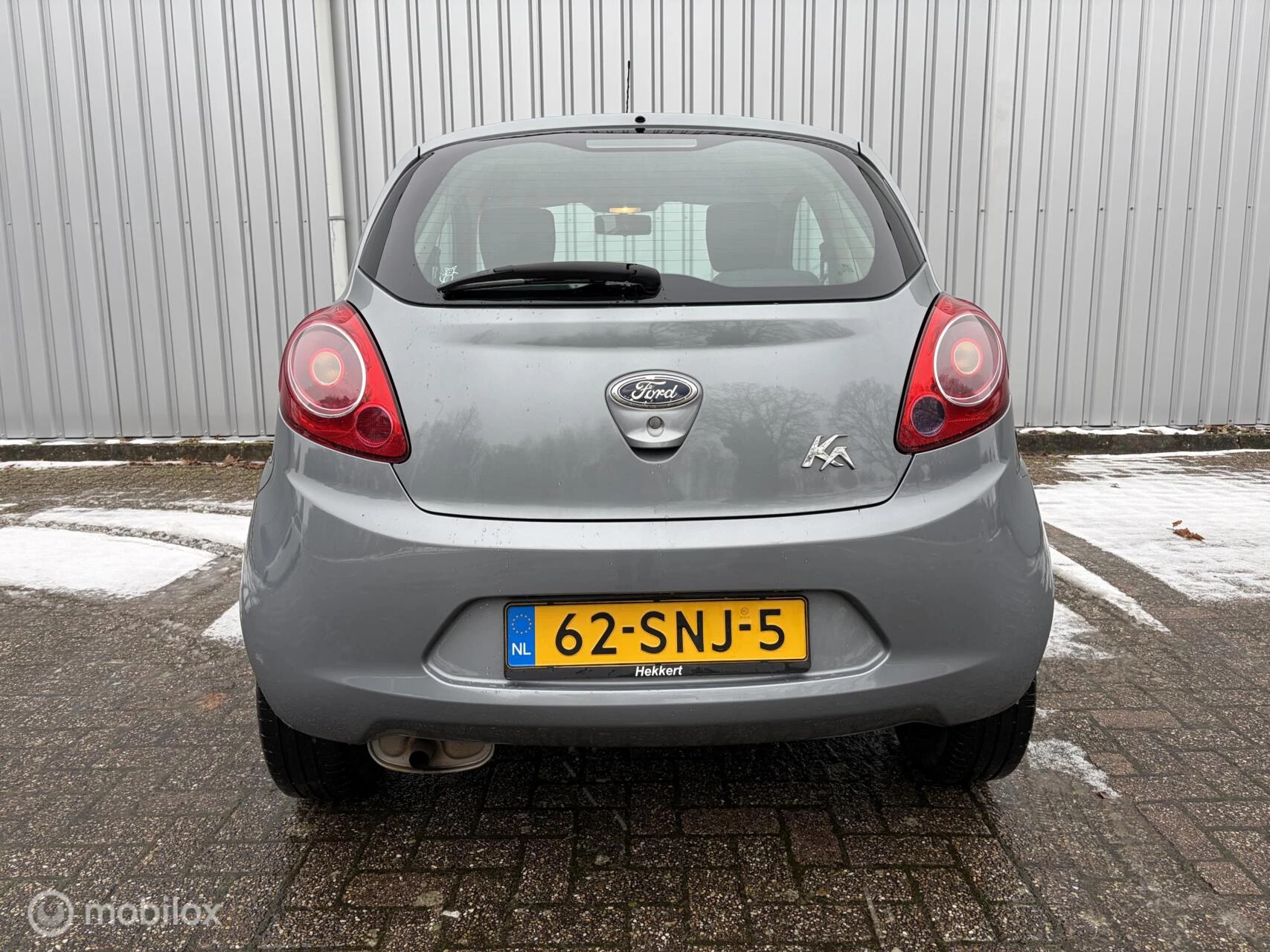 Hoofdafbeelding Ford Ka