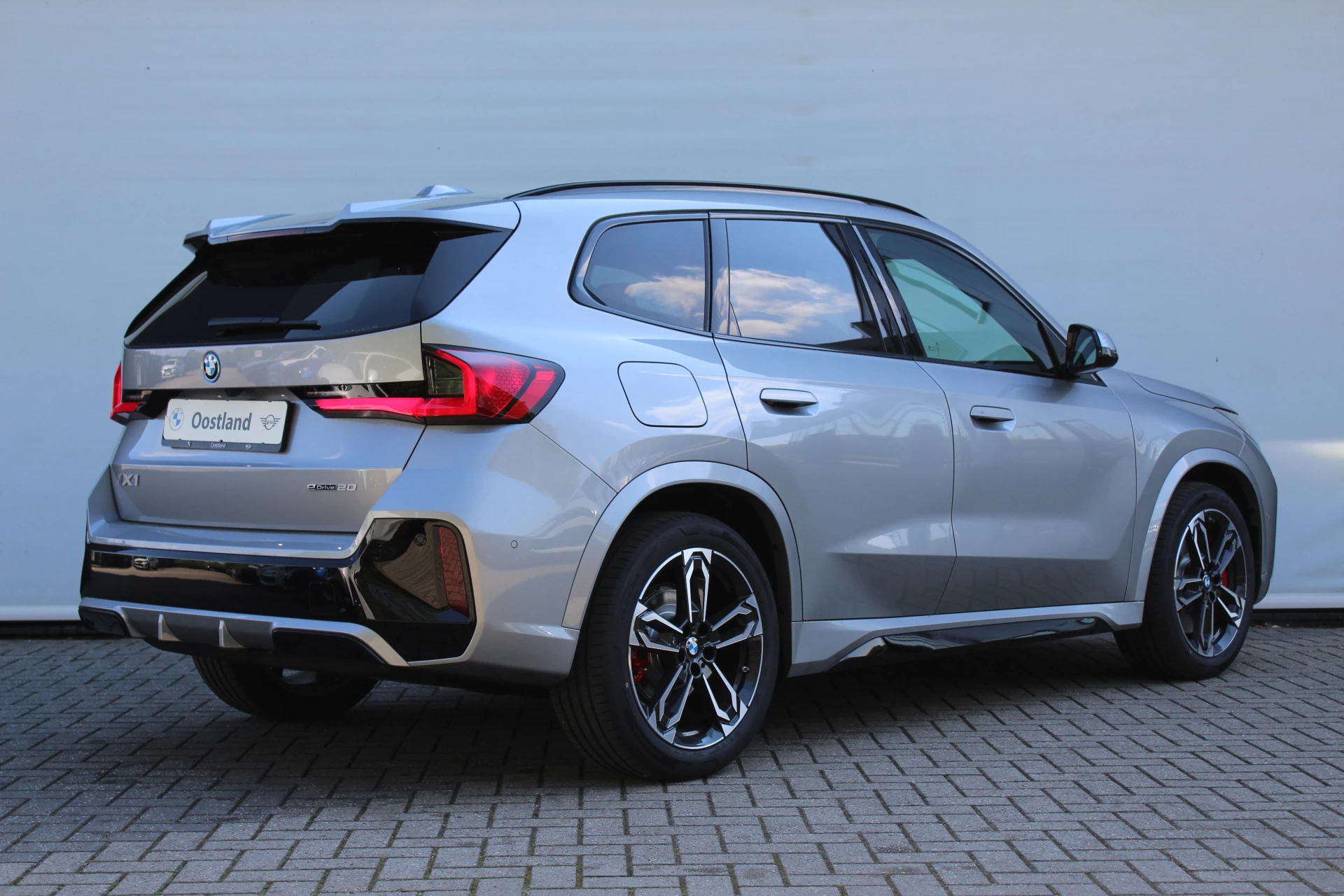 Hoofdafbeelding BMW iX1