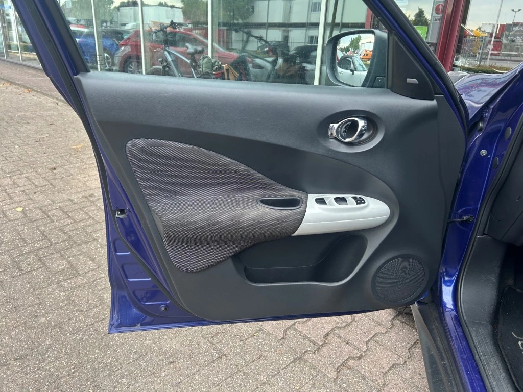 Hoofdafbeelding Nissan Juke