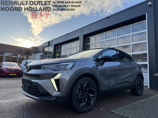 Renault Captur 1.8 E-Tech 160 esprit Alpine+Pack Light&Sound!!