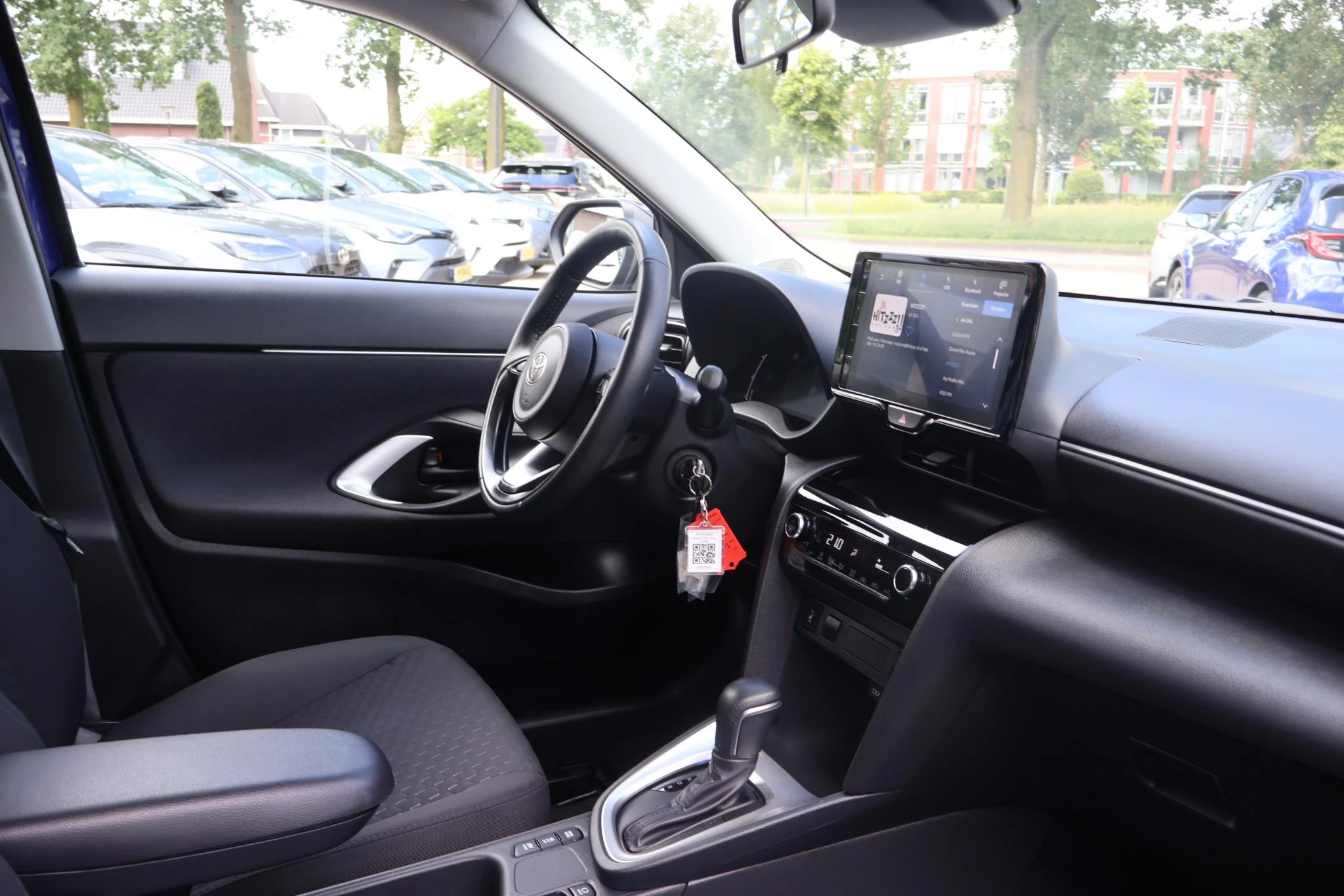 Hoofdafbeelding Toyota Yaris Cross