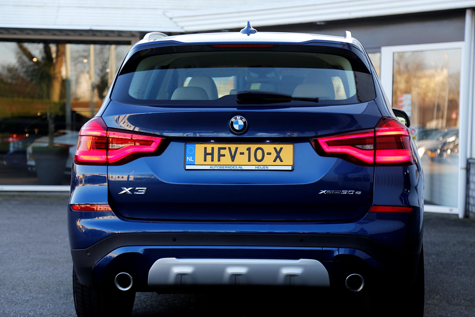 Hoofdafbeelding BMW X3