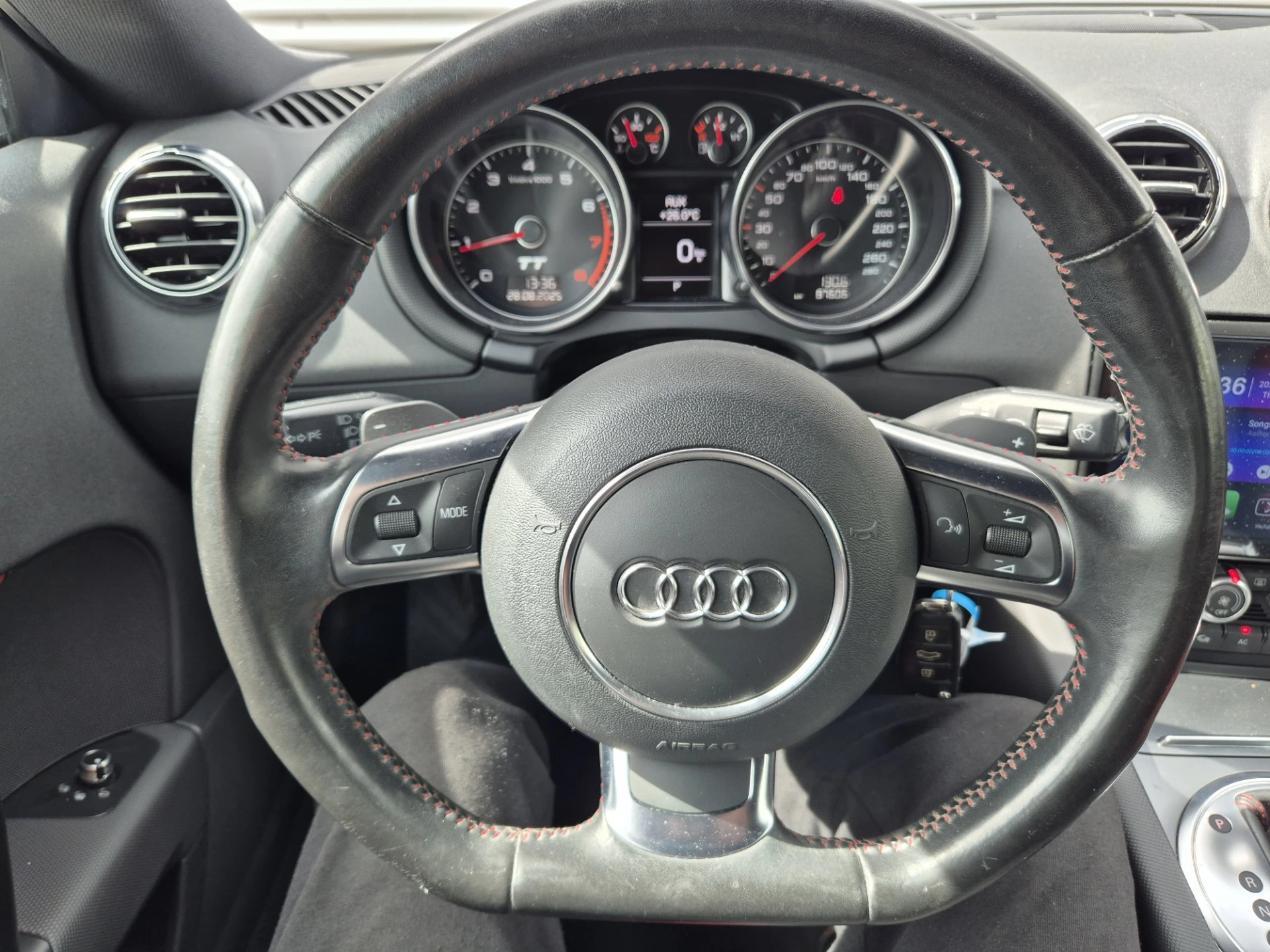 Hoofdafbeelding Audi TT