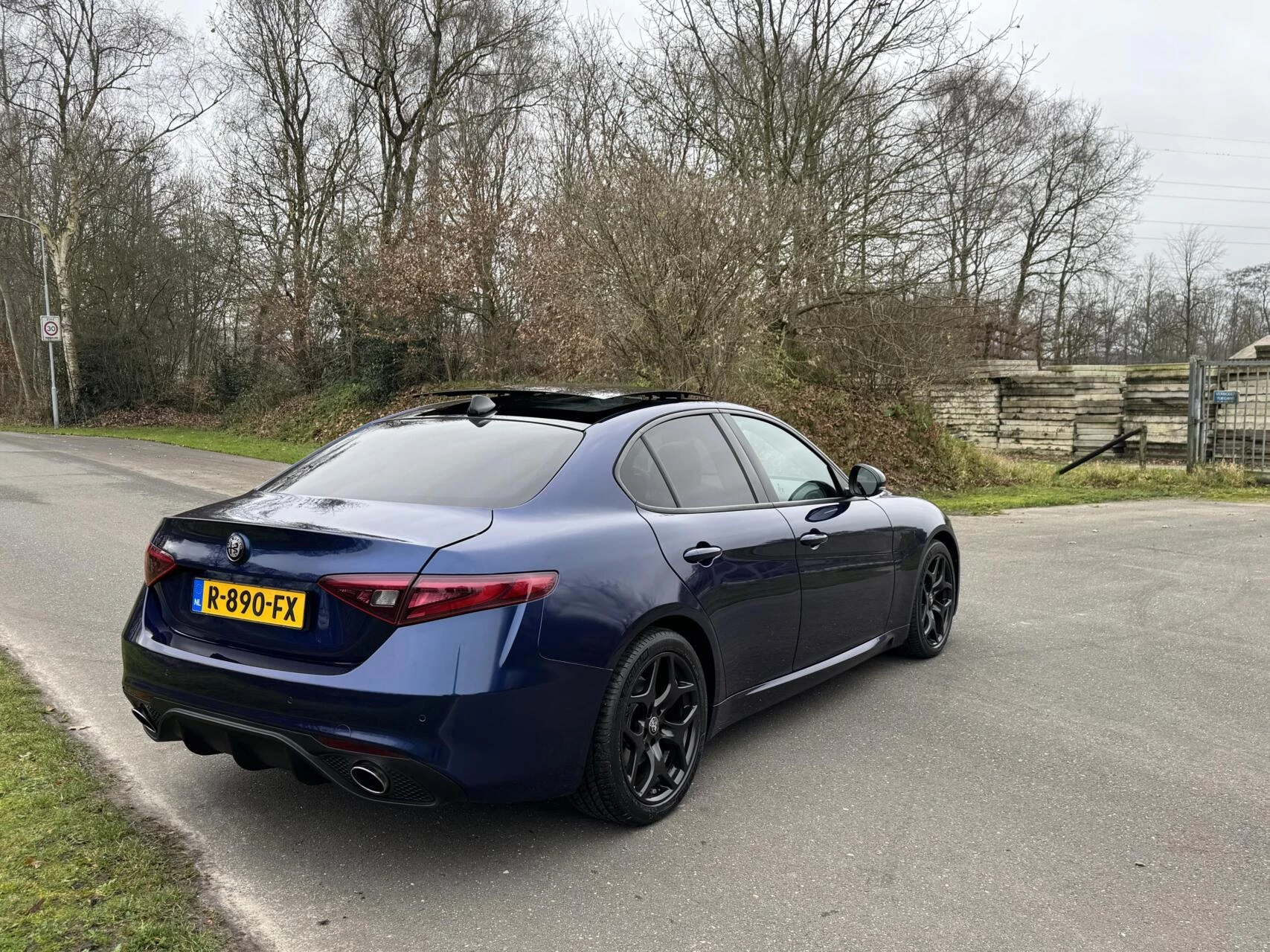 Hoofdafbeelding Alfa Romeo Giulia