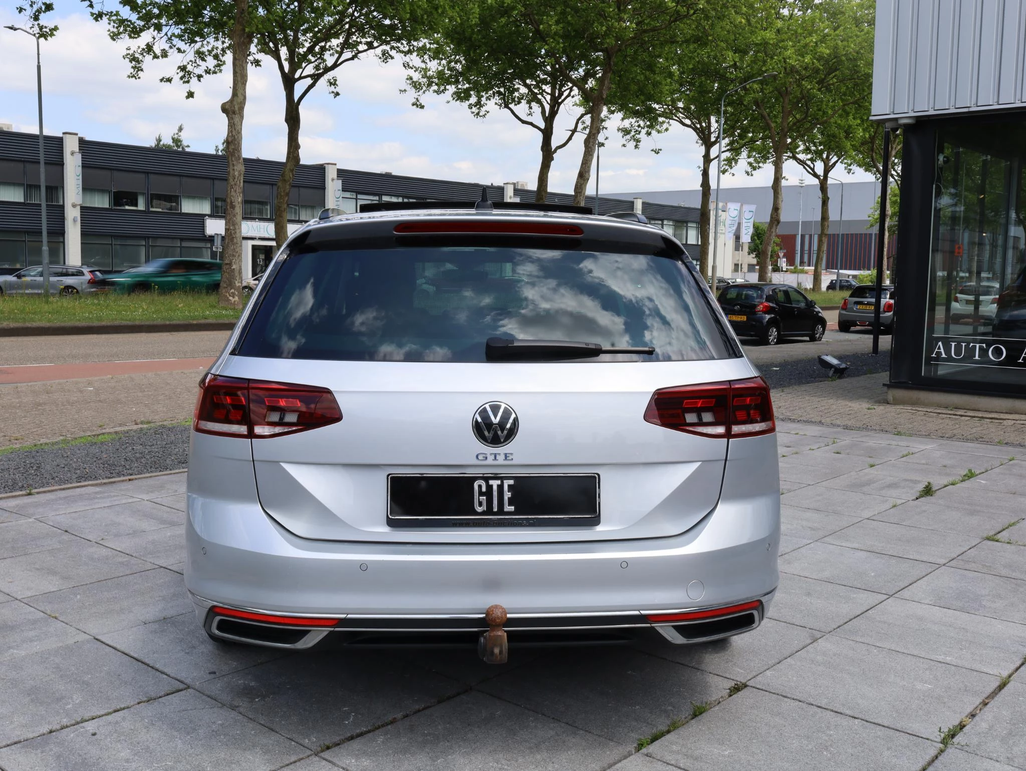 Hoofdafbeelding Volkswagen Passat