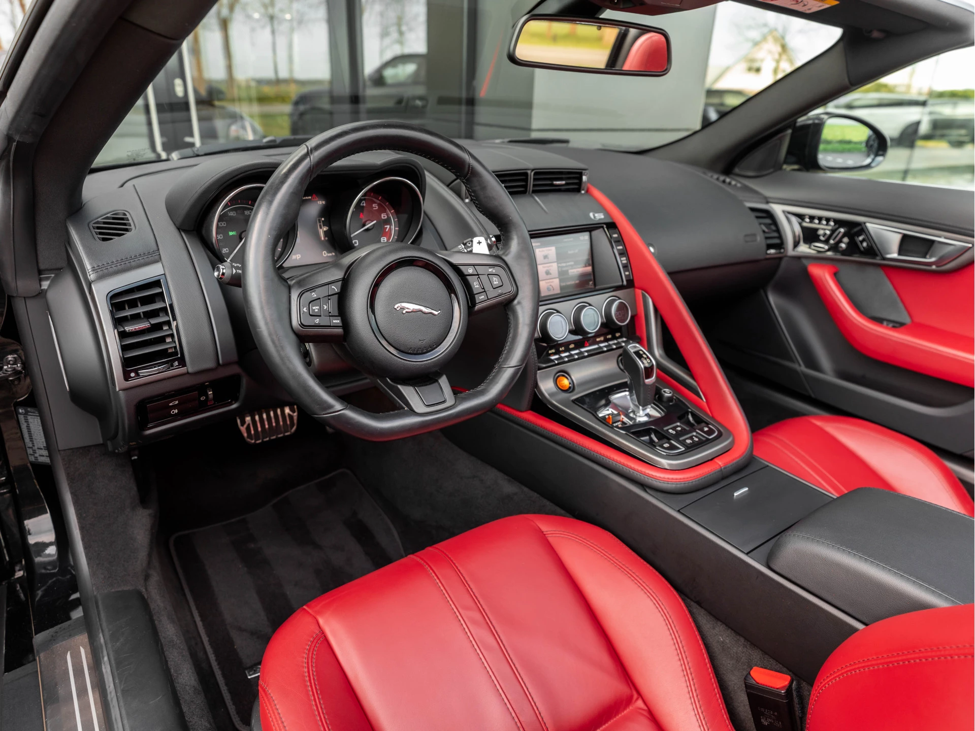 Hoofdafbeelding Jaguar F-Type