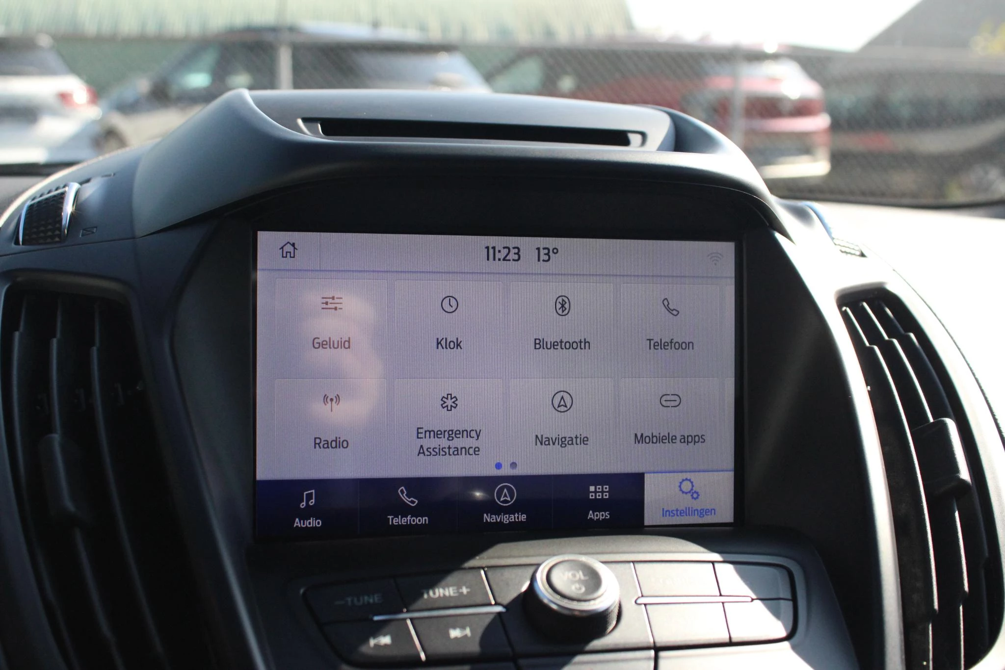 Hoofdafbeelding Ford Kuga