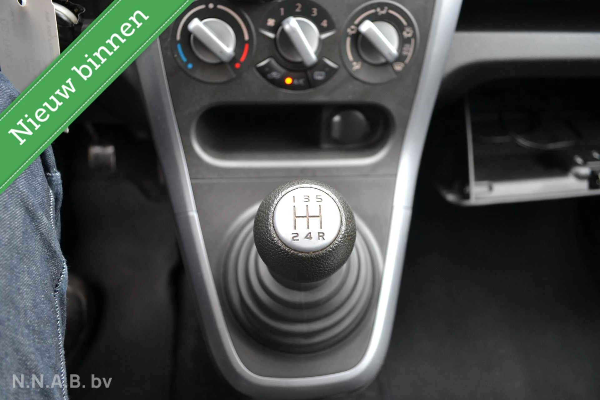 Hoofdafbeelding Opel Agila