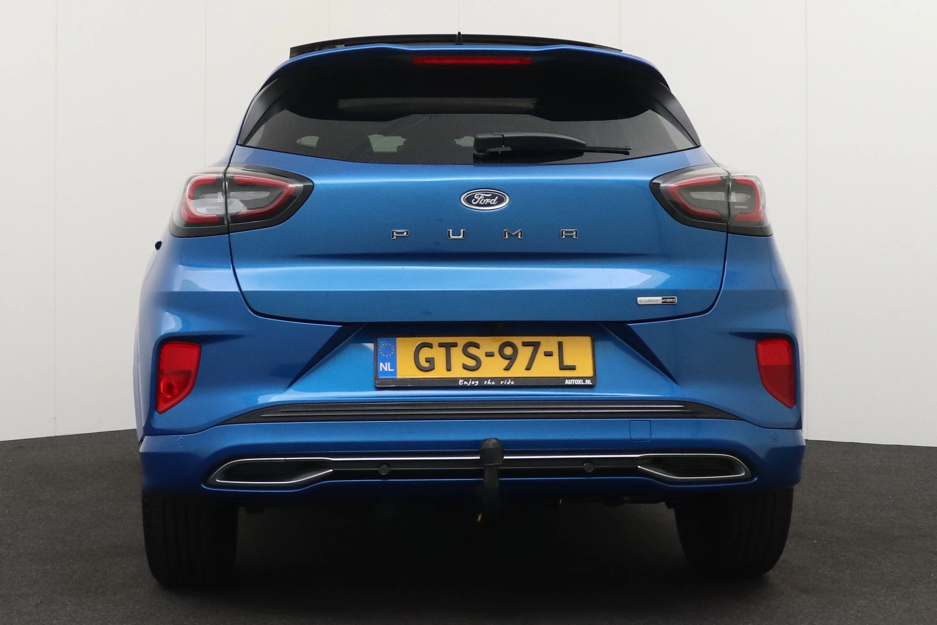 Hoofdafbeelding Ford Puma