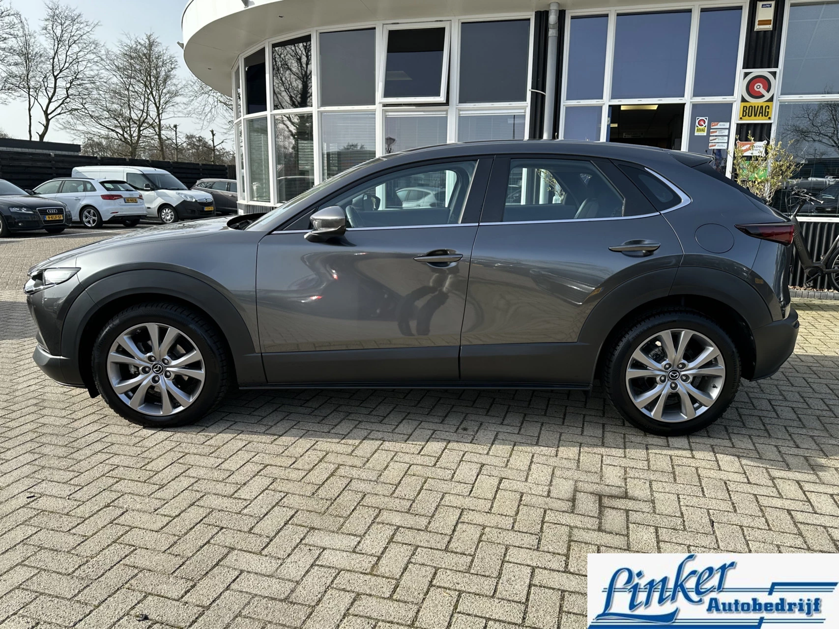 Hoofdafbeelding Mazda CX-30