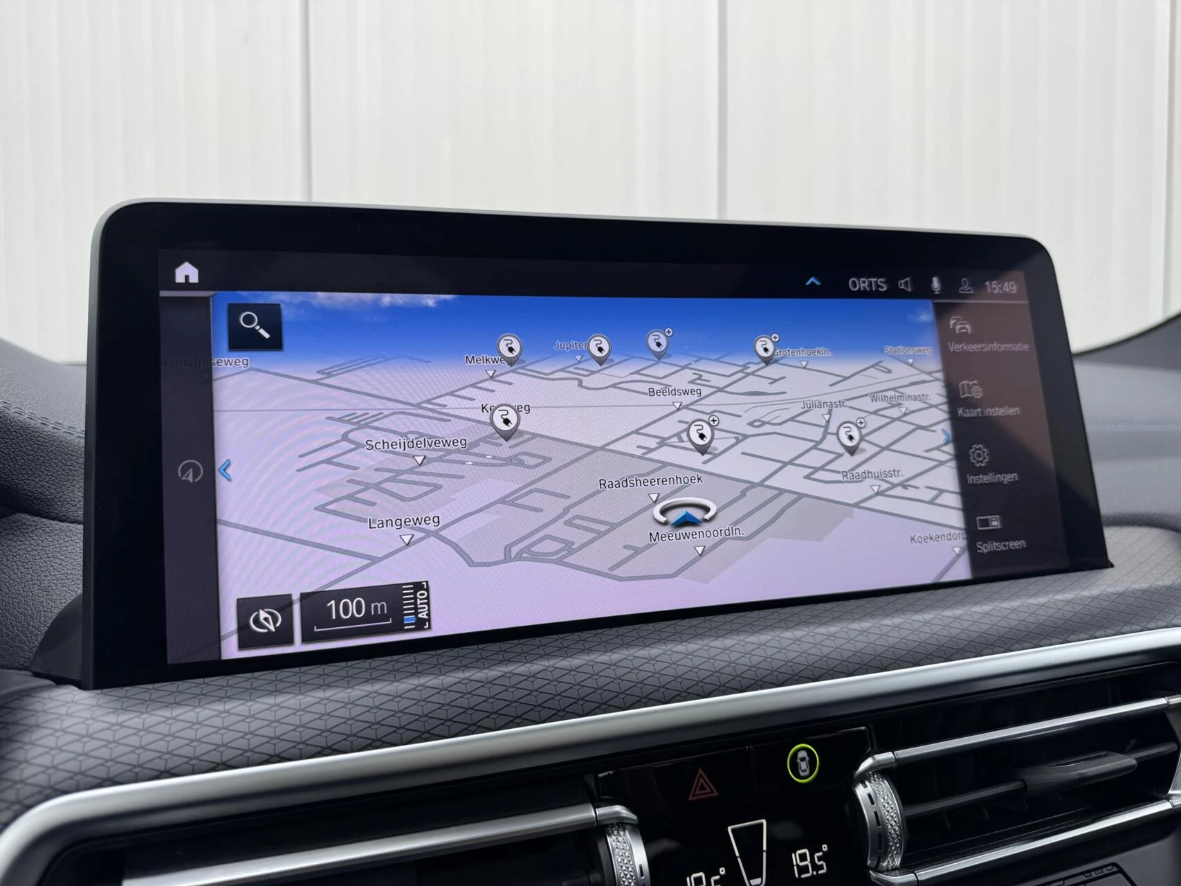 Hoofdafbeelding BMW iX3