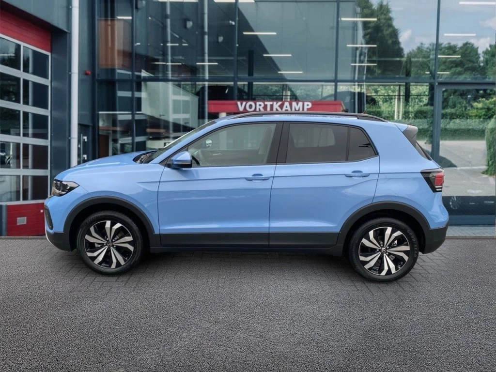 Hoofdafbeelding Volkswagen T-Cross