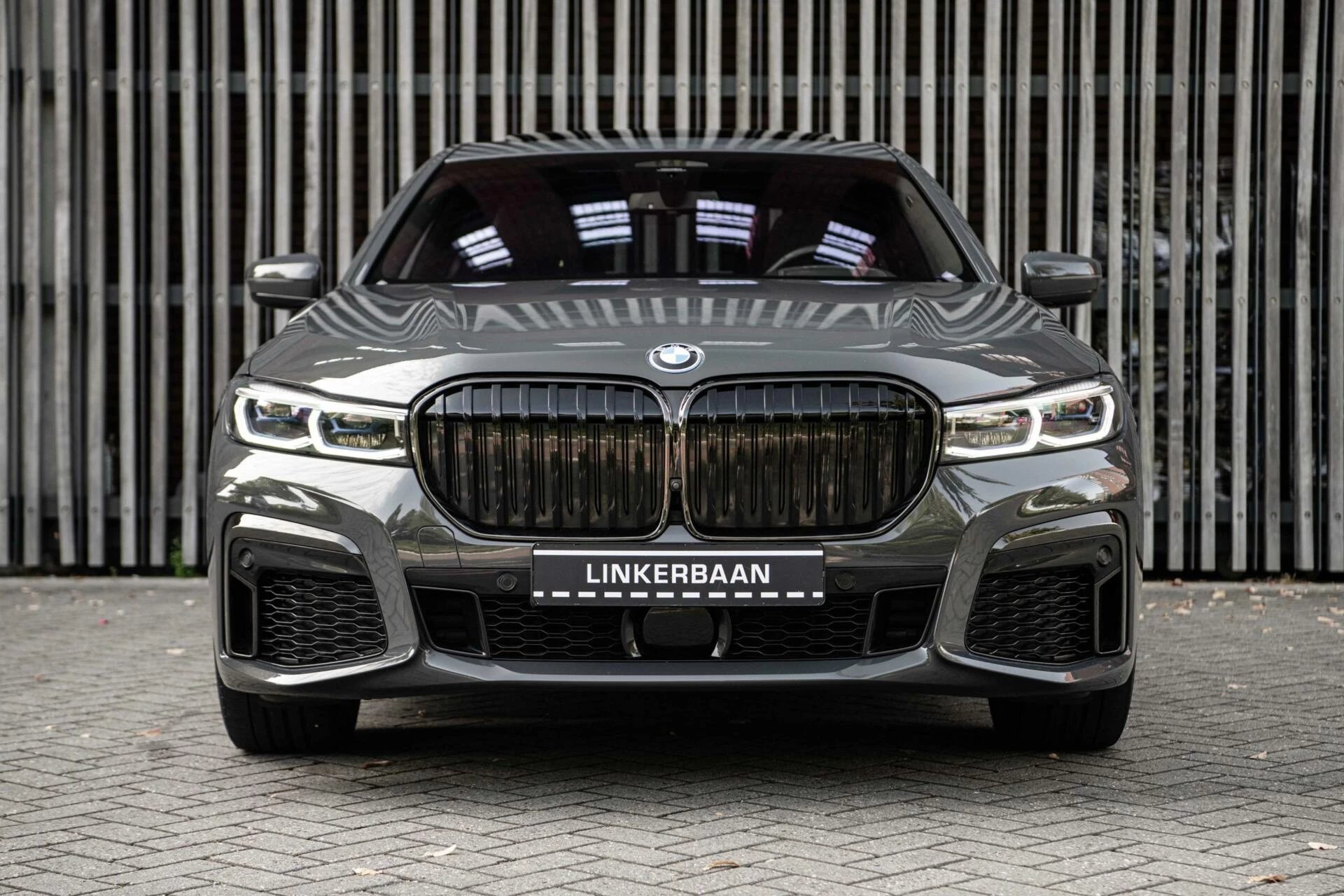 Hoofdafbeelding BMW 7 Serie