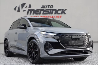 Audi Q4 e-tron 35 S-line / Standkachel/ Virtual Cockpit/ Adaptive Cruise Control/