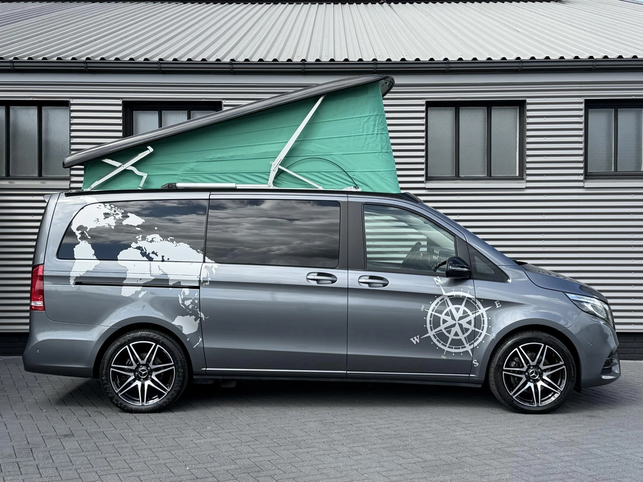 Hoofdafbeelding Mercedes-Benz Marco Polo