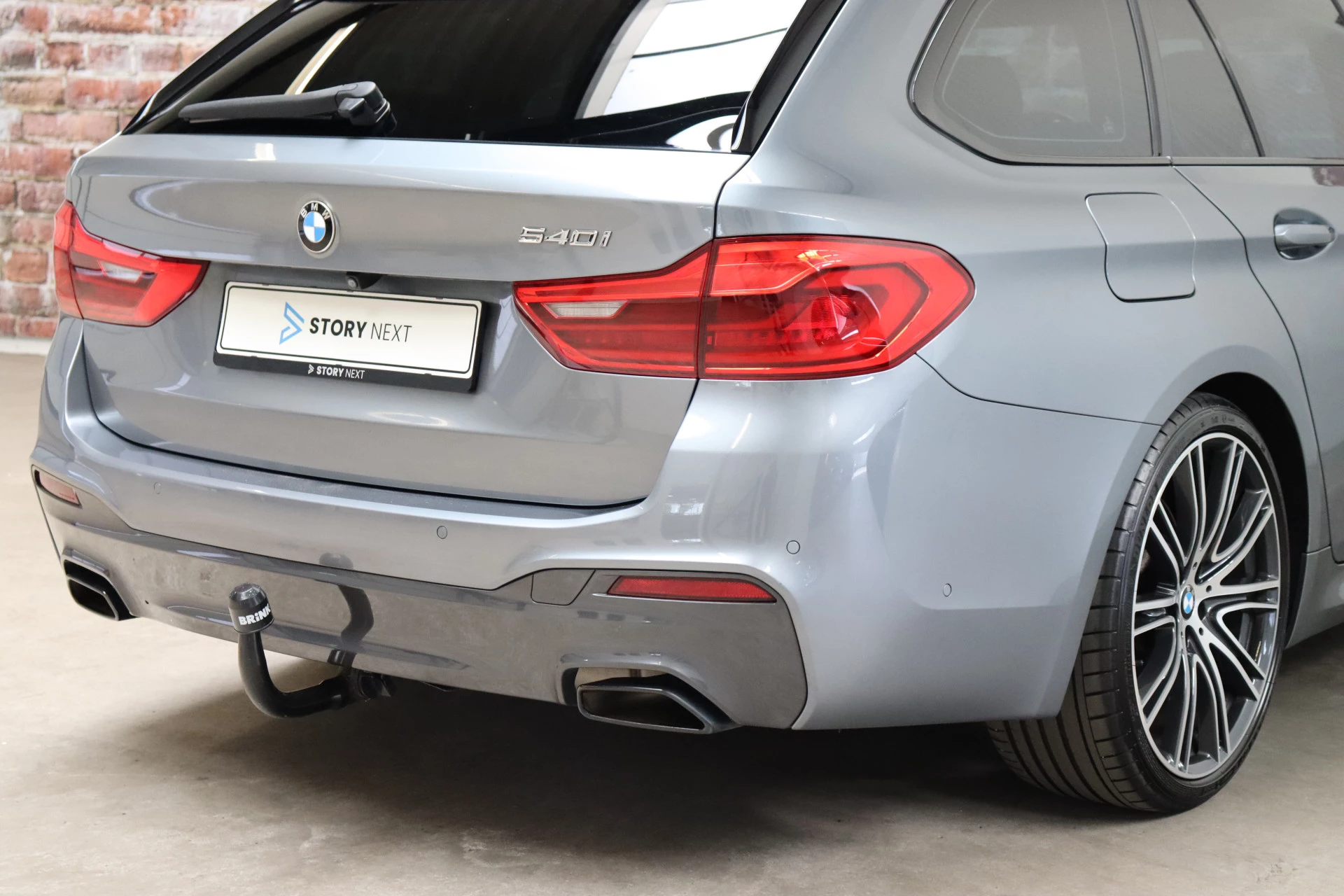 Hoofdafbeelding BMW 5 Serie