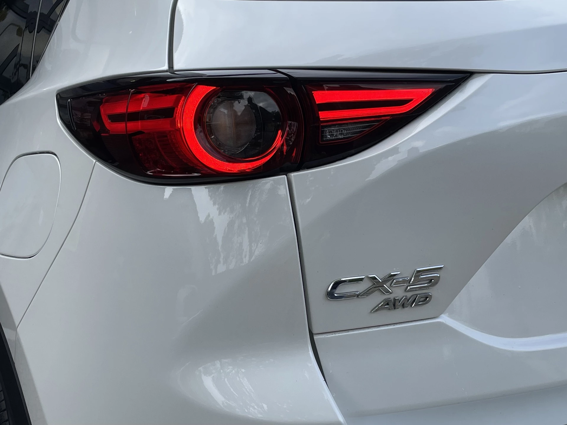 Hoofdafbeelding Mazda CX-5