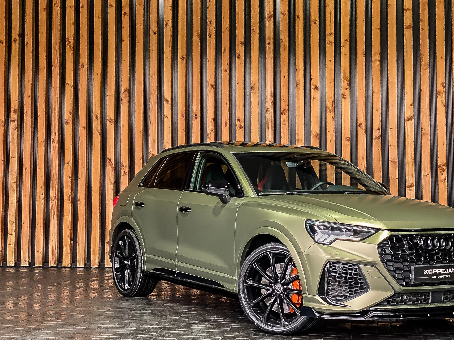 Hoofdafbeelding Audi RSQ3