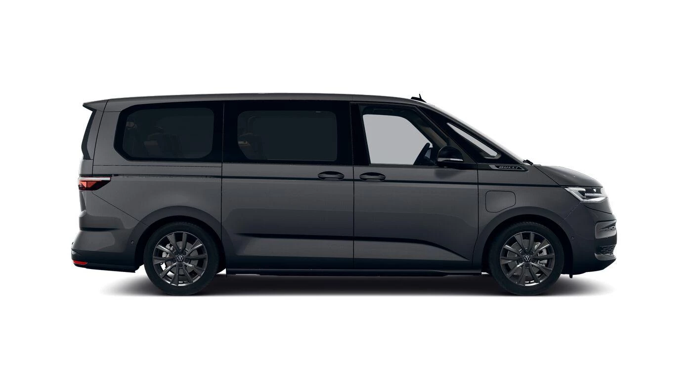 Hoofdafbeelding Volkswagen Multivan