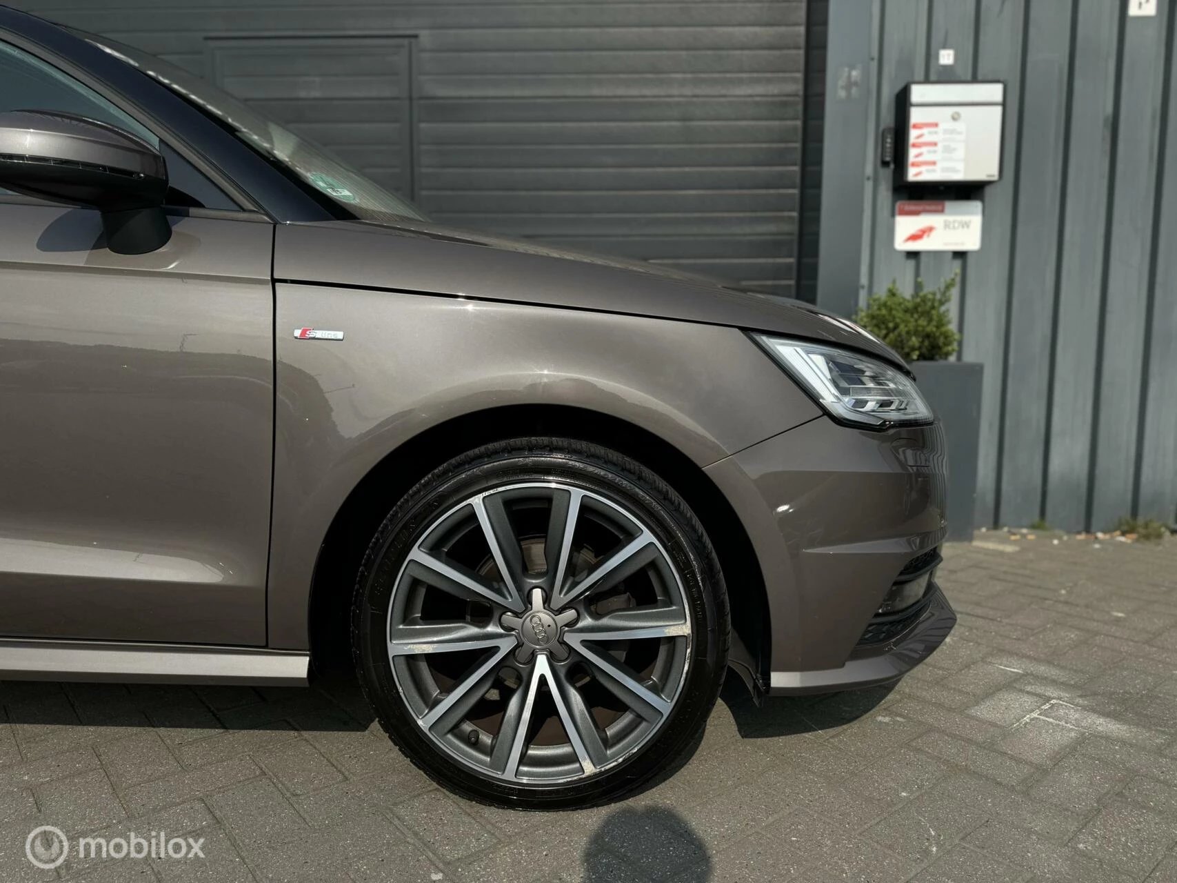 Hoofdafbeelding Audi A1 Sportback