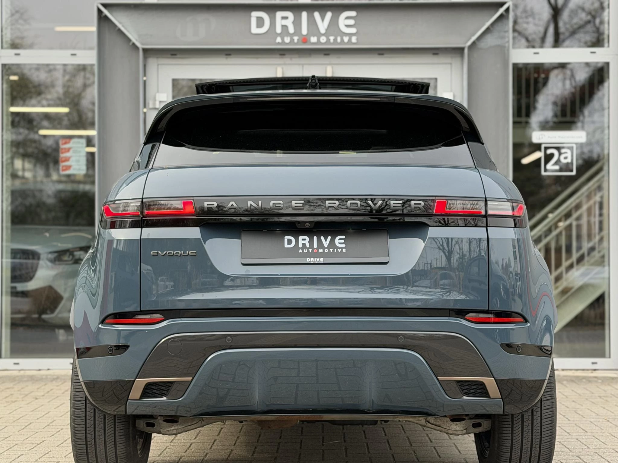 Hoofdafbeelding Land Rover Range Rover Evoque