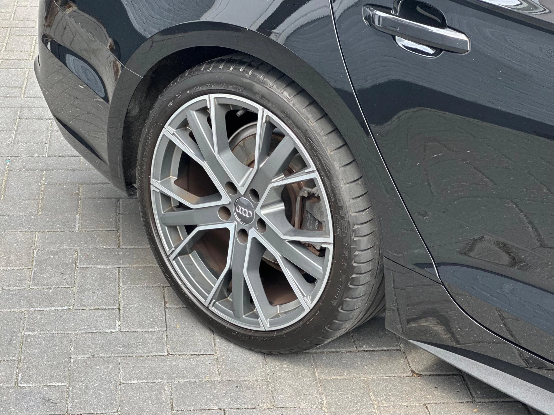 Hoofdafbeelding Audi A5