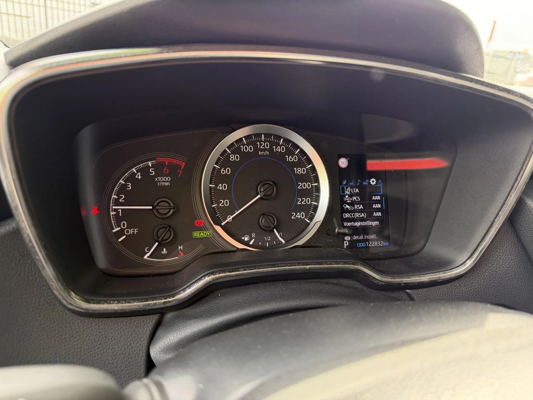 Hoofdafbeelding Toyota Corolla Touring Sports