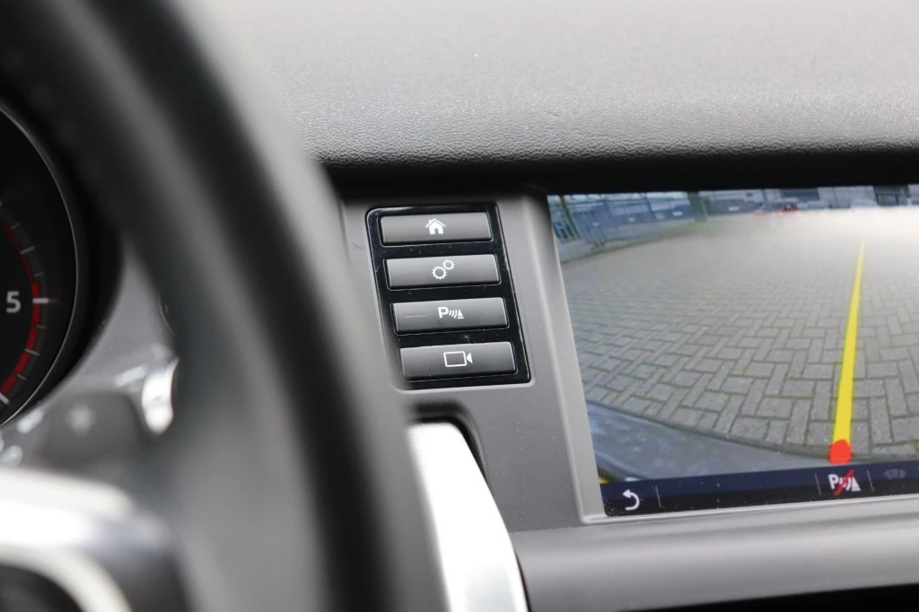 Hoofdafbeelding Land Rover Discovery Sport