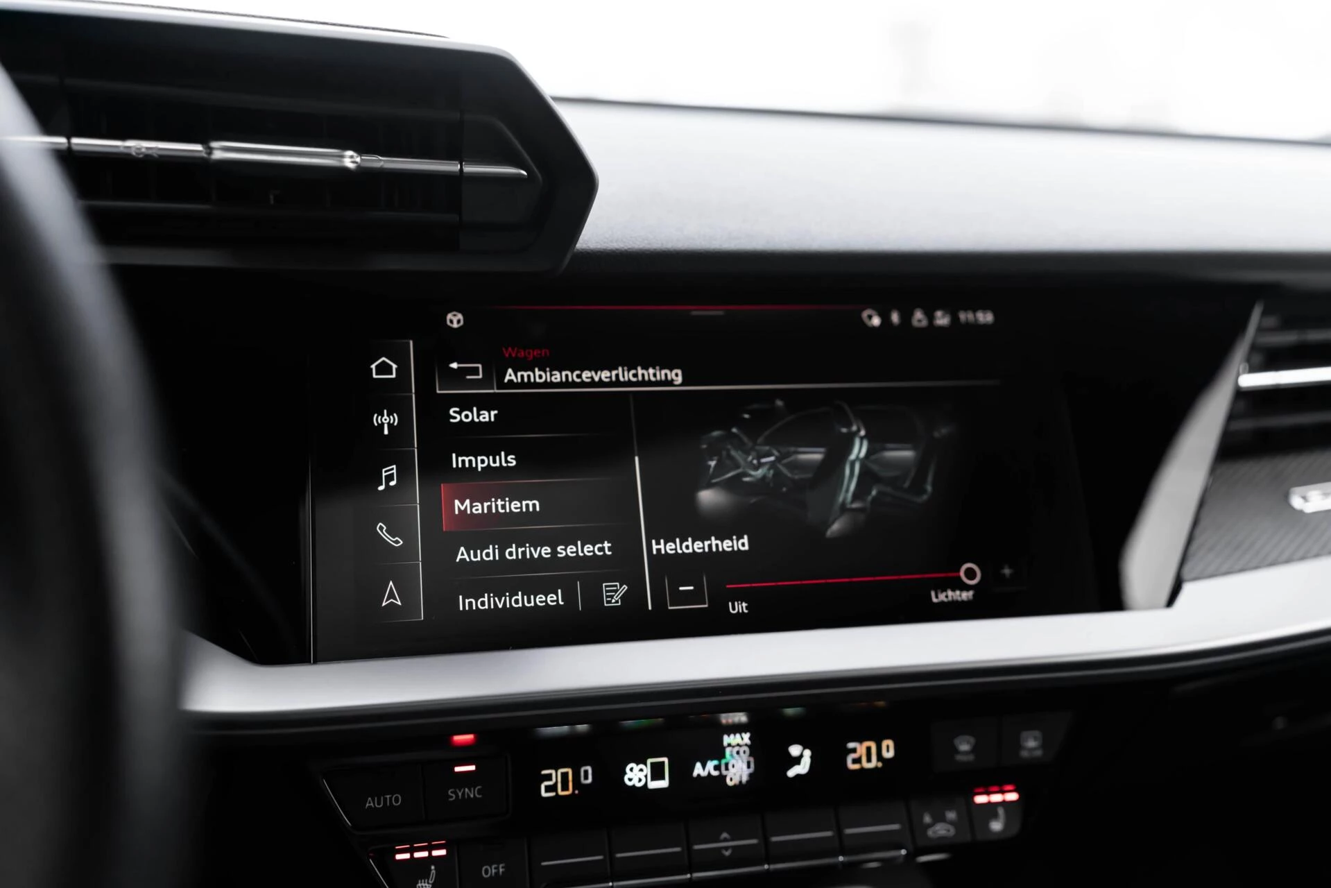 Hoofdafbeelding Audi RS3