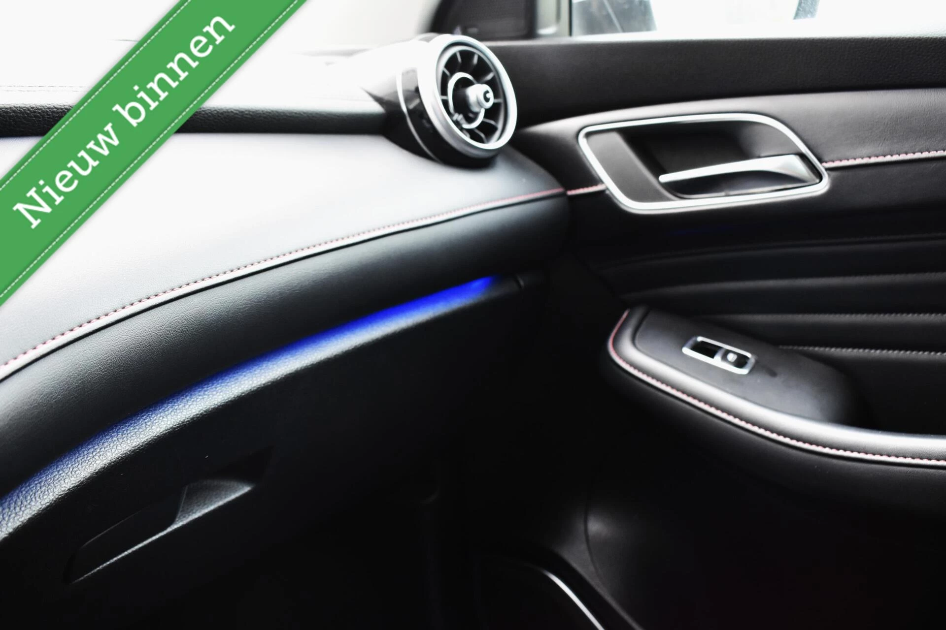 Hoofdafbeelding MG EHS