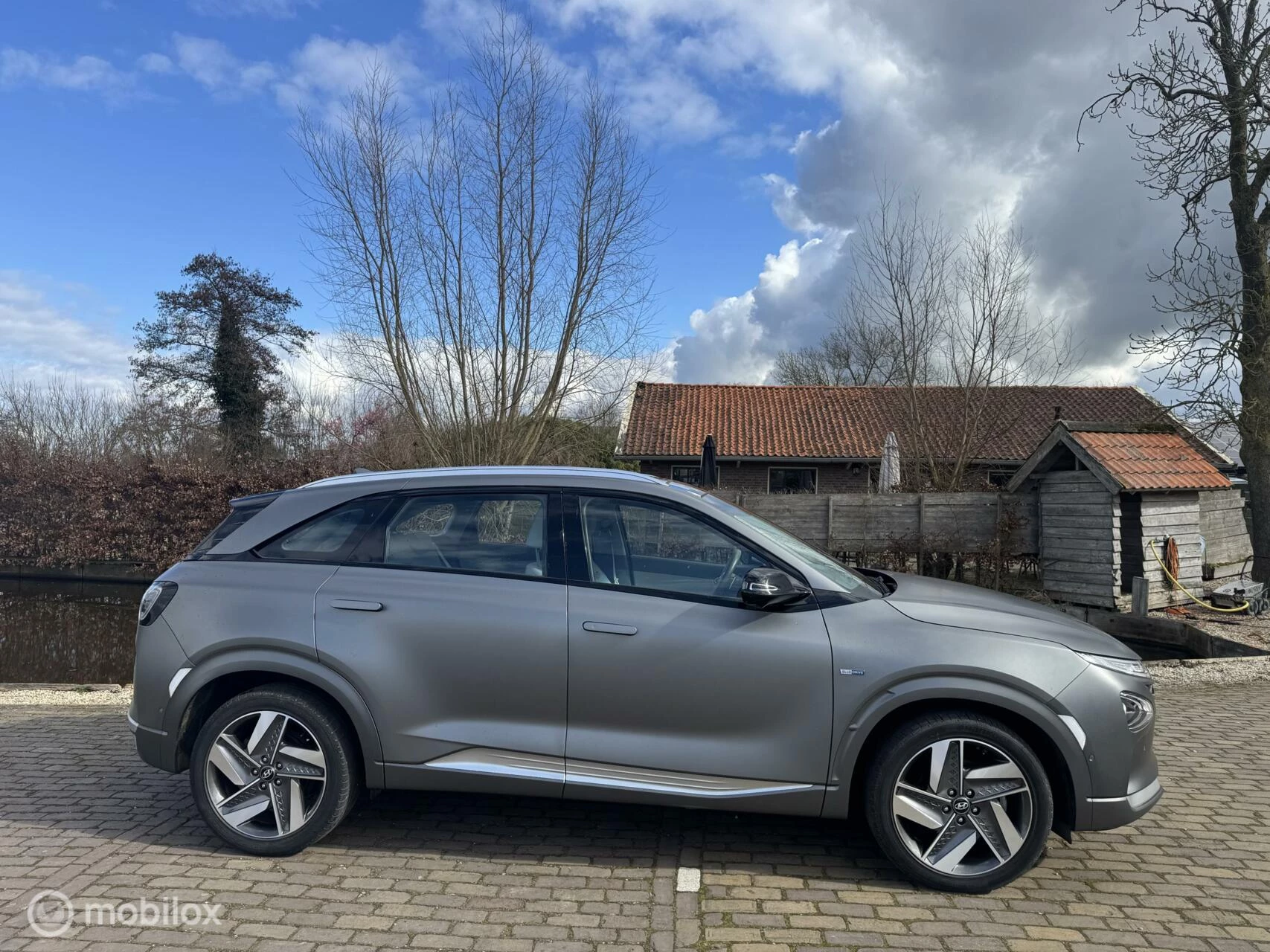 Hoofdafbeelding Hyundai Nexo