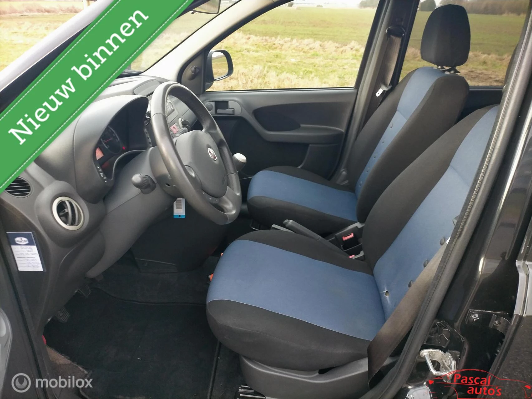 Hoofdafbeelding Fiat Panda