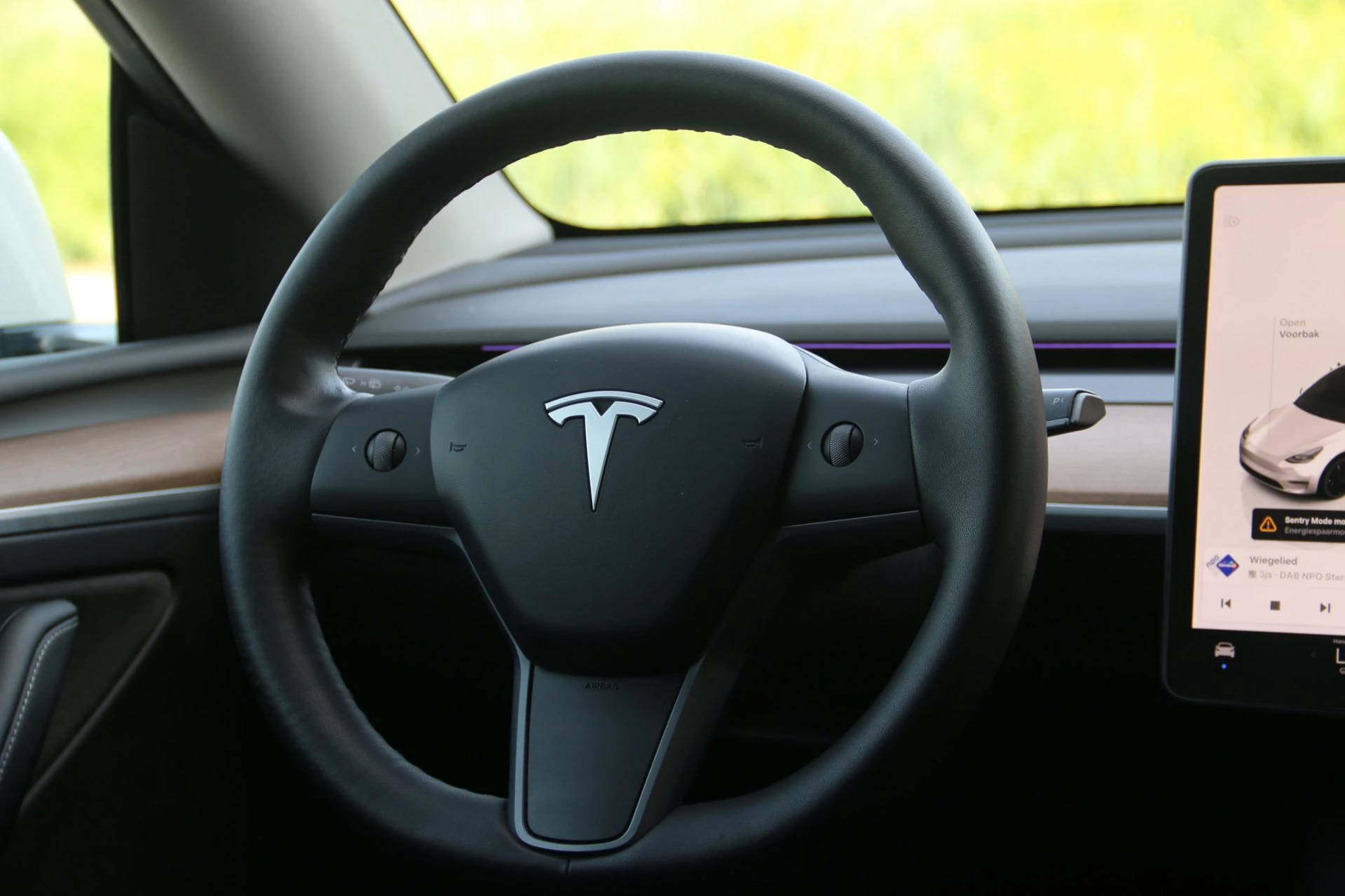 Hoofdafbeelding Tesla Model Y