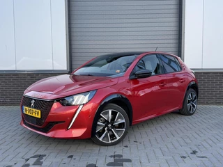 Peugeot e-208 EV GT 350 50 kWh