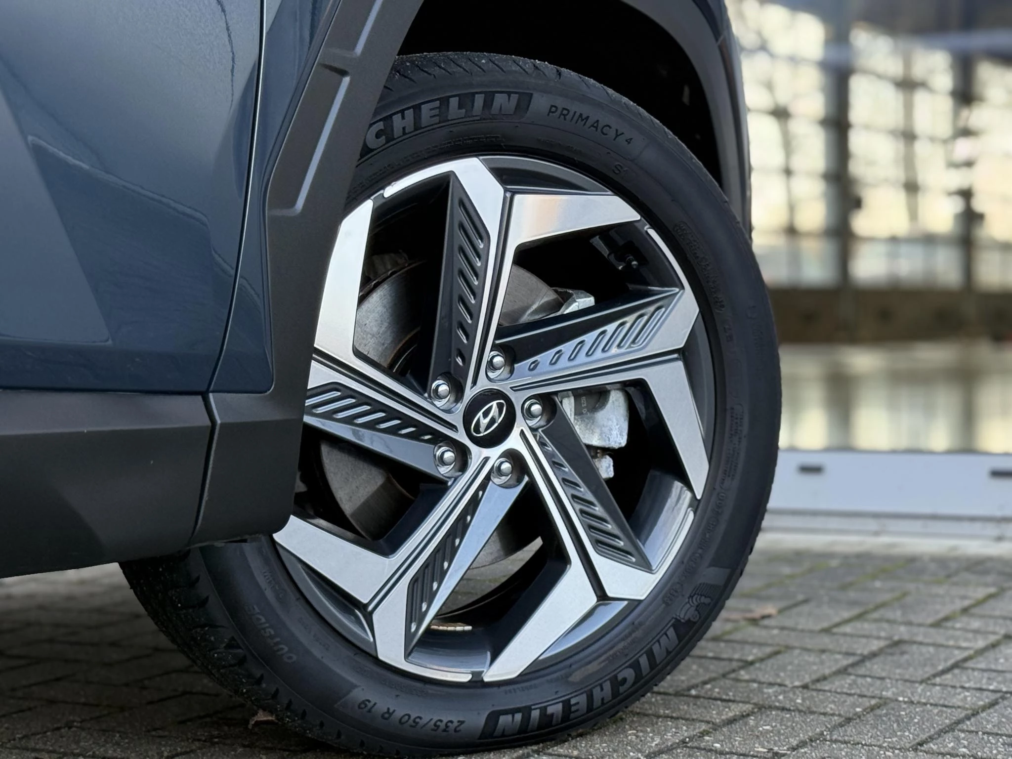 Hoofdafbeelding Hyundai Tucson