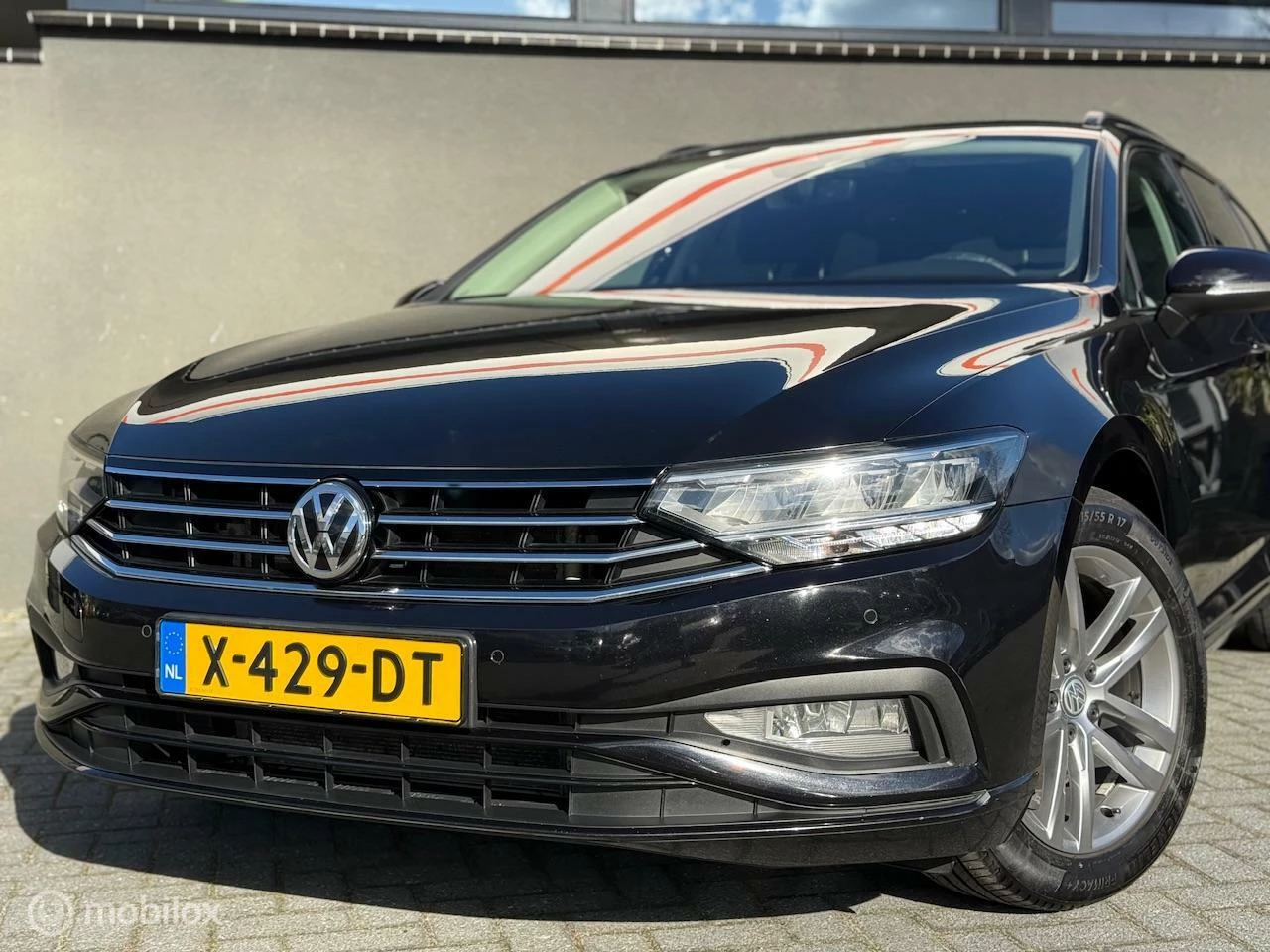 Hoofdafbeelding Volkswagen Passat