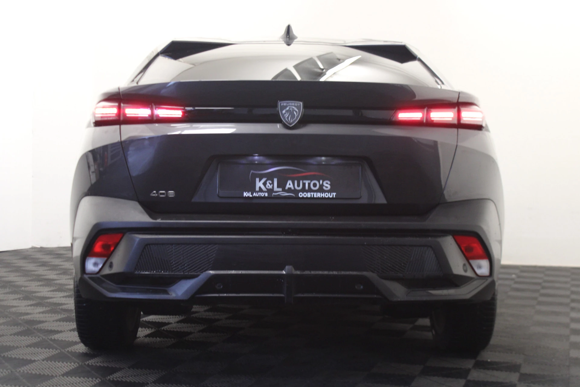 Hoofdafbeelding Peugeot 408