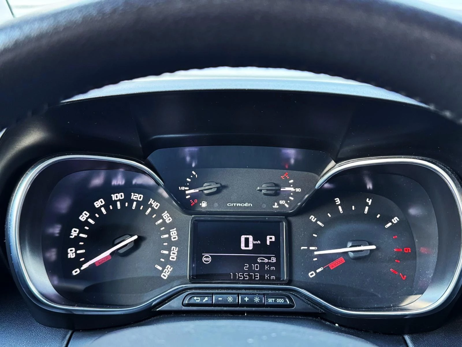 Hoofdafbeelding Citroën C3 Aircross