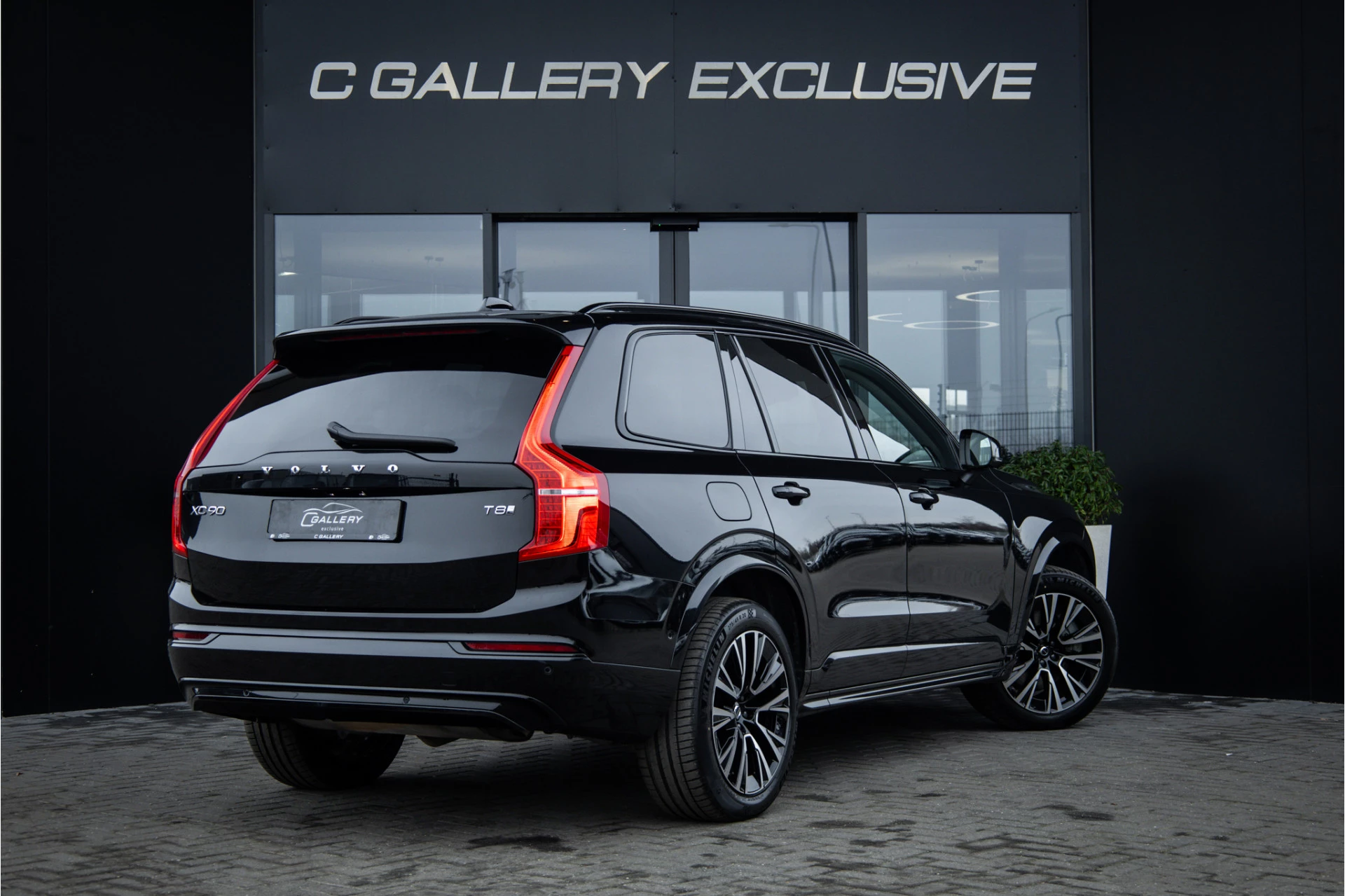 Hoofdafbeelding Volvo XC90