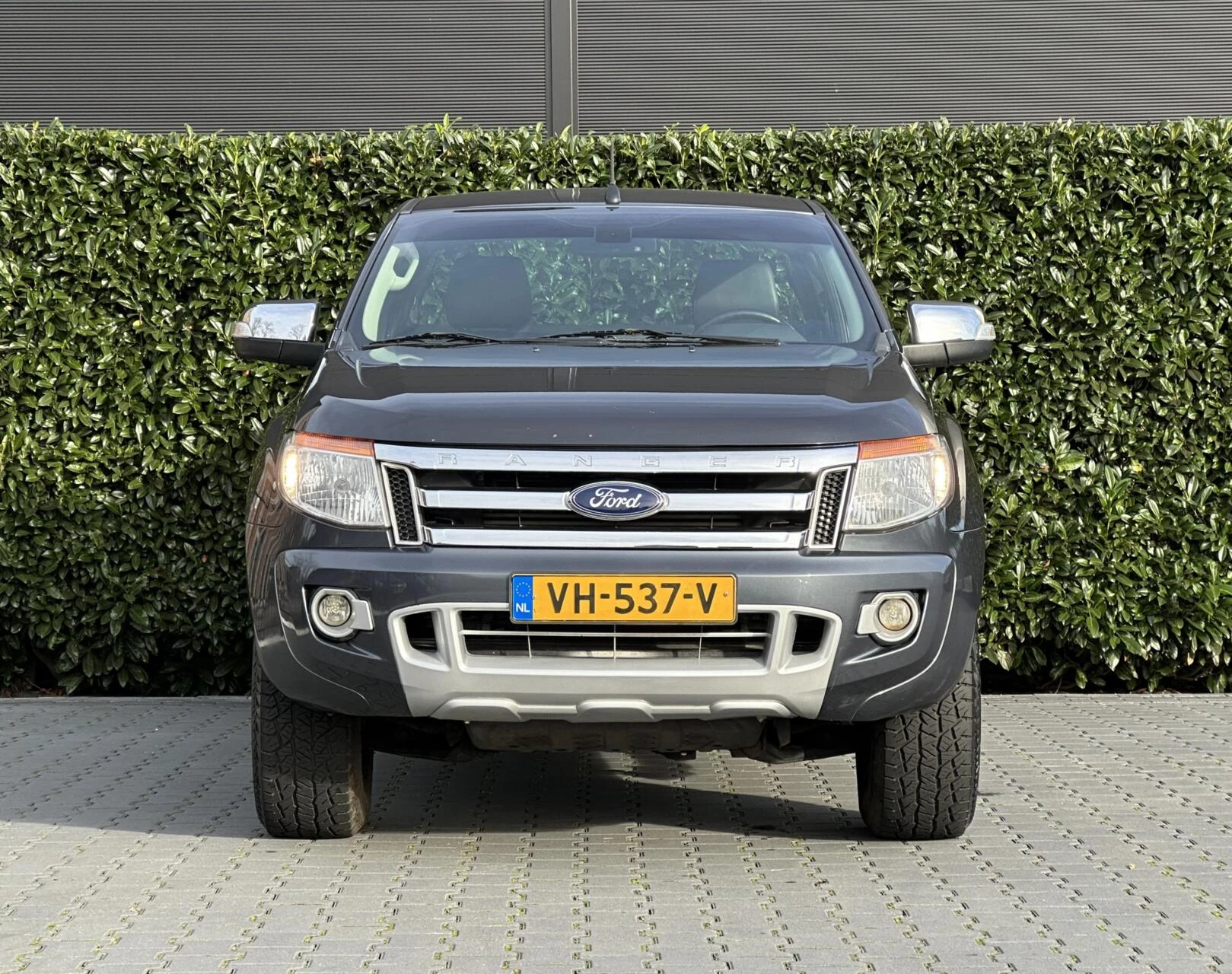 Hoofdafbeelding Ford Ranger
