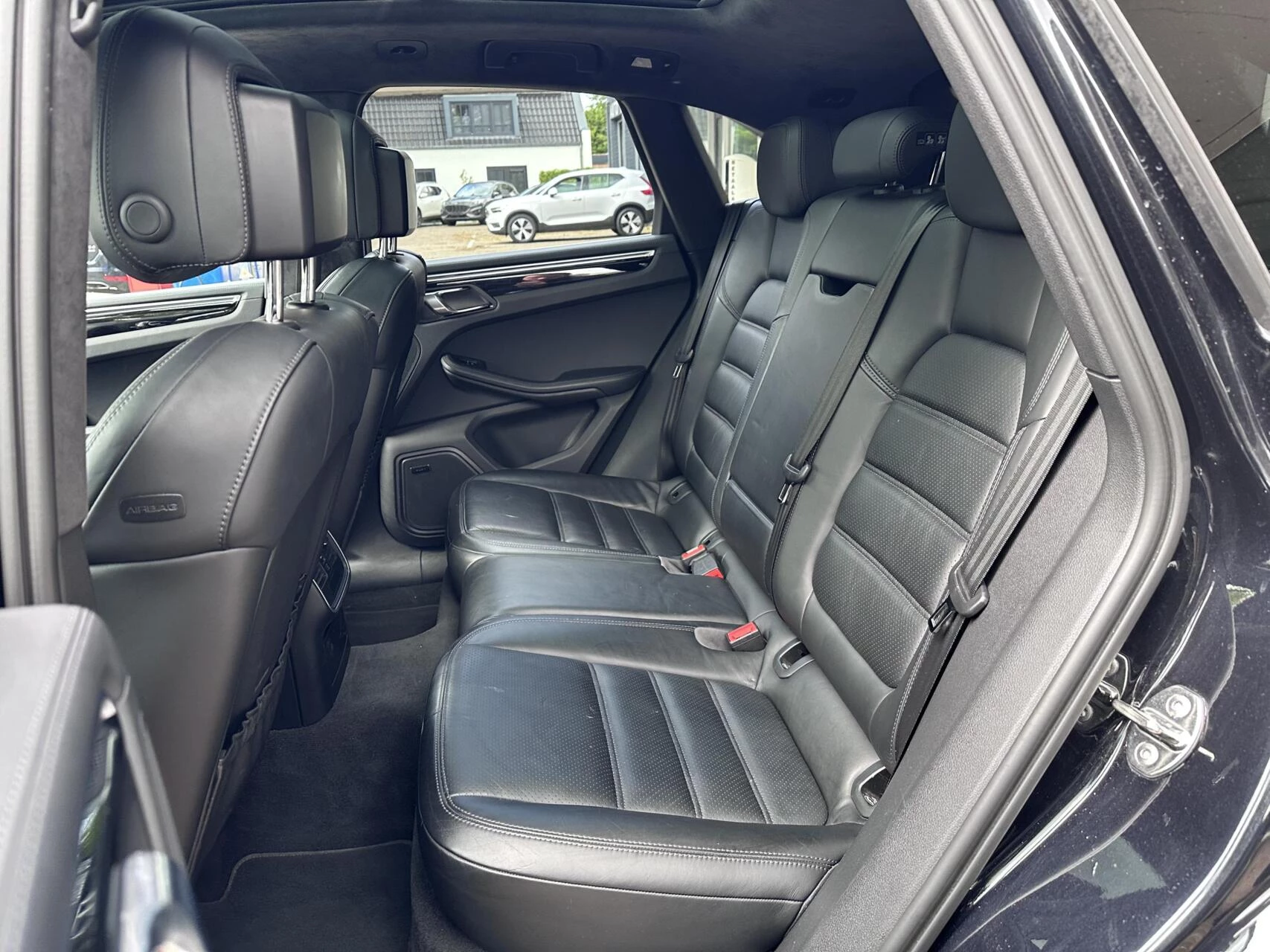 Hoofdafbeelding Porsche Macan