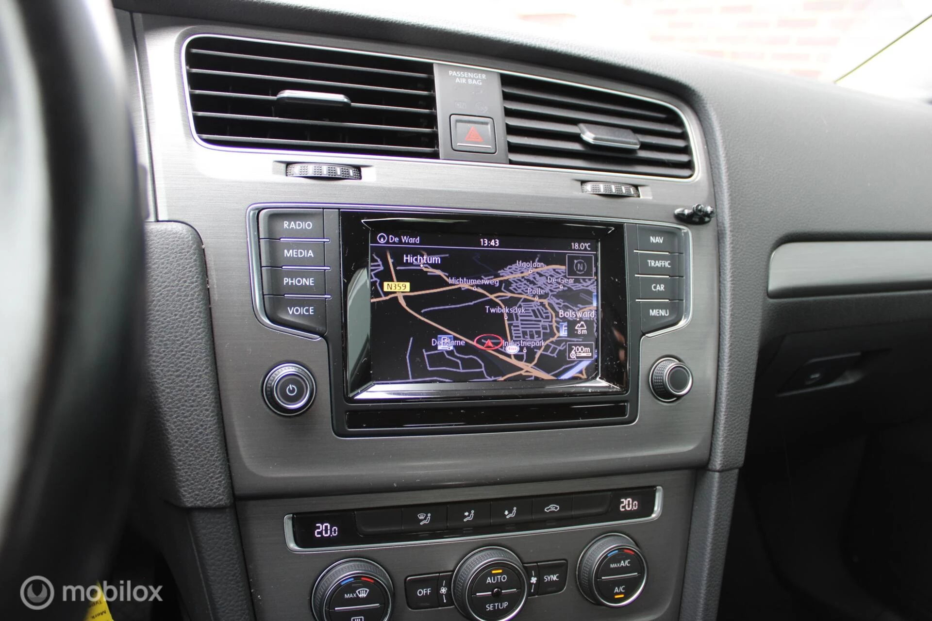 Hoofdafbeelding Volkswagen Golf