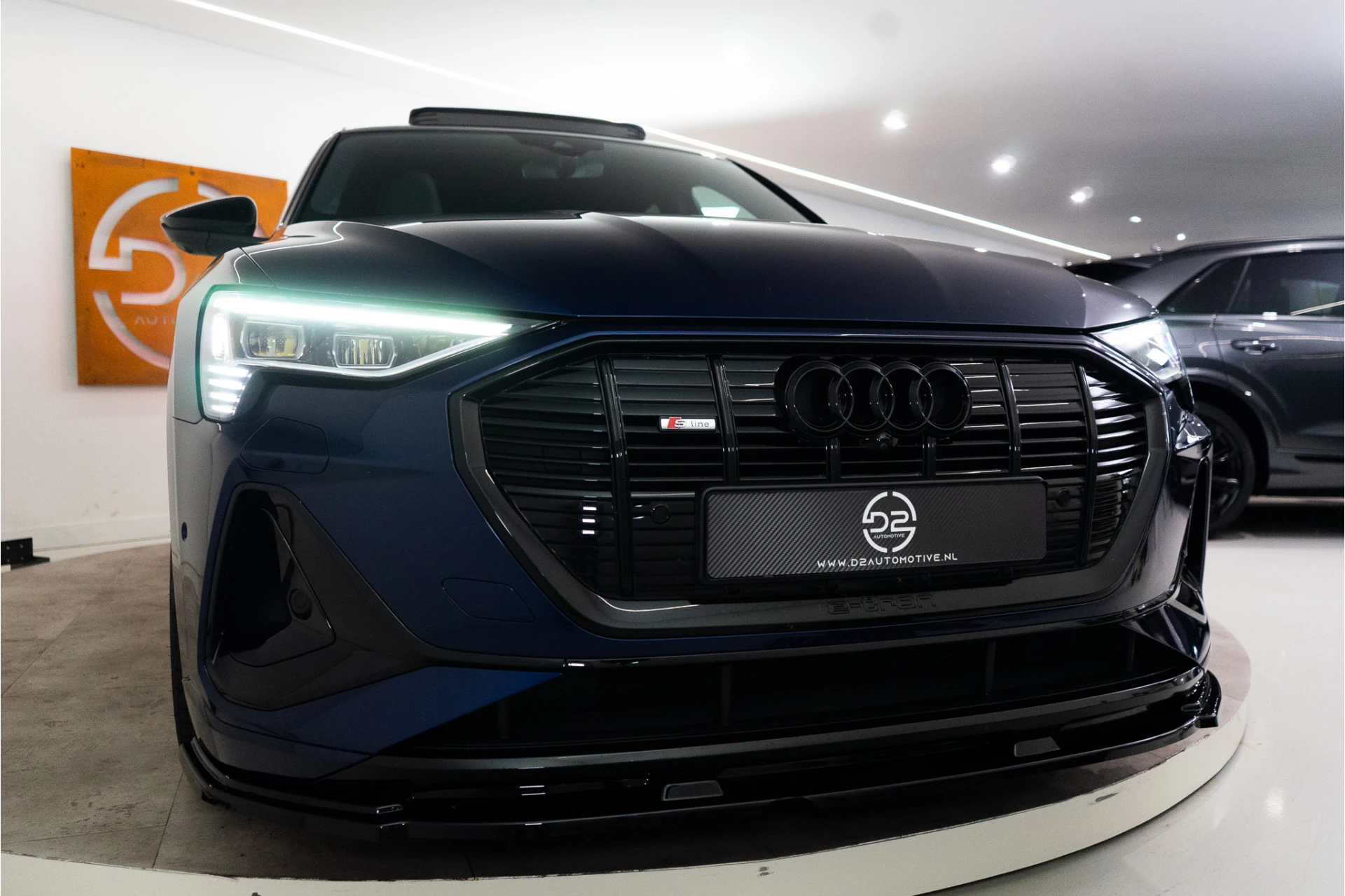 Hoofdafbeelding Audi e-tron